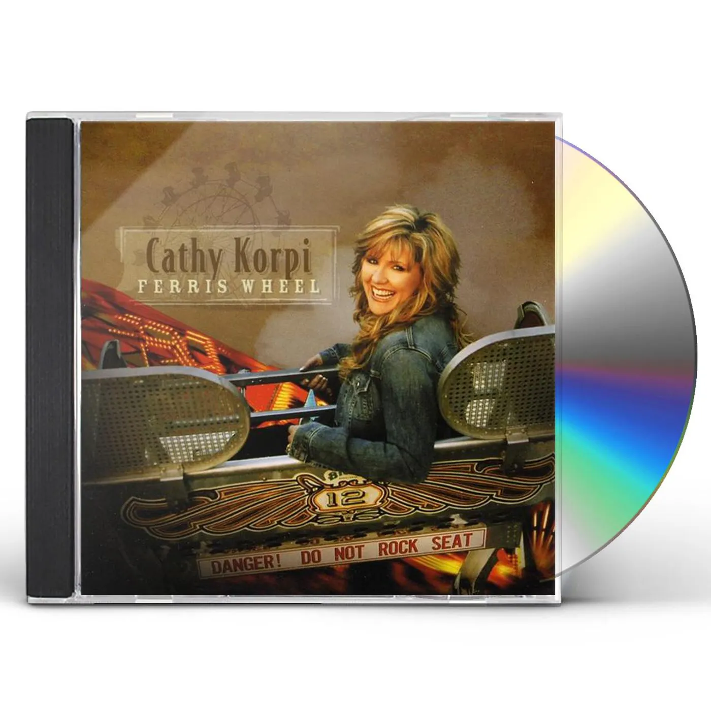 Cathy Korpi FERRIS WHEEL CD