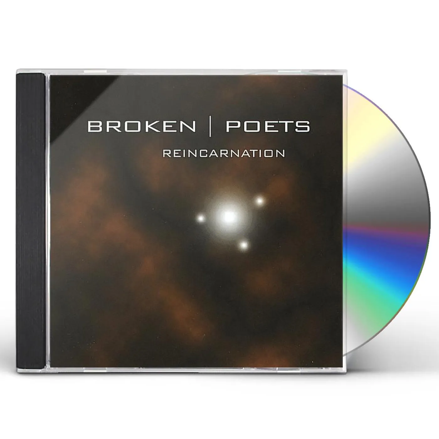 Broken Poets REINCARNATION CD