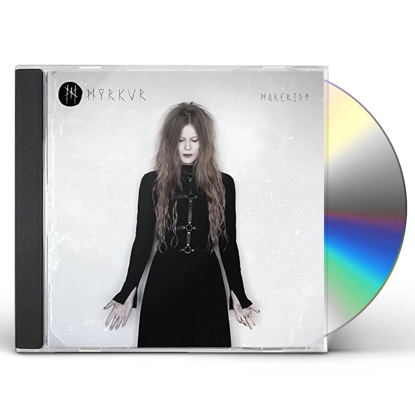 Myrkur MARERIDT CD