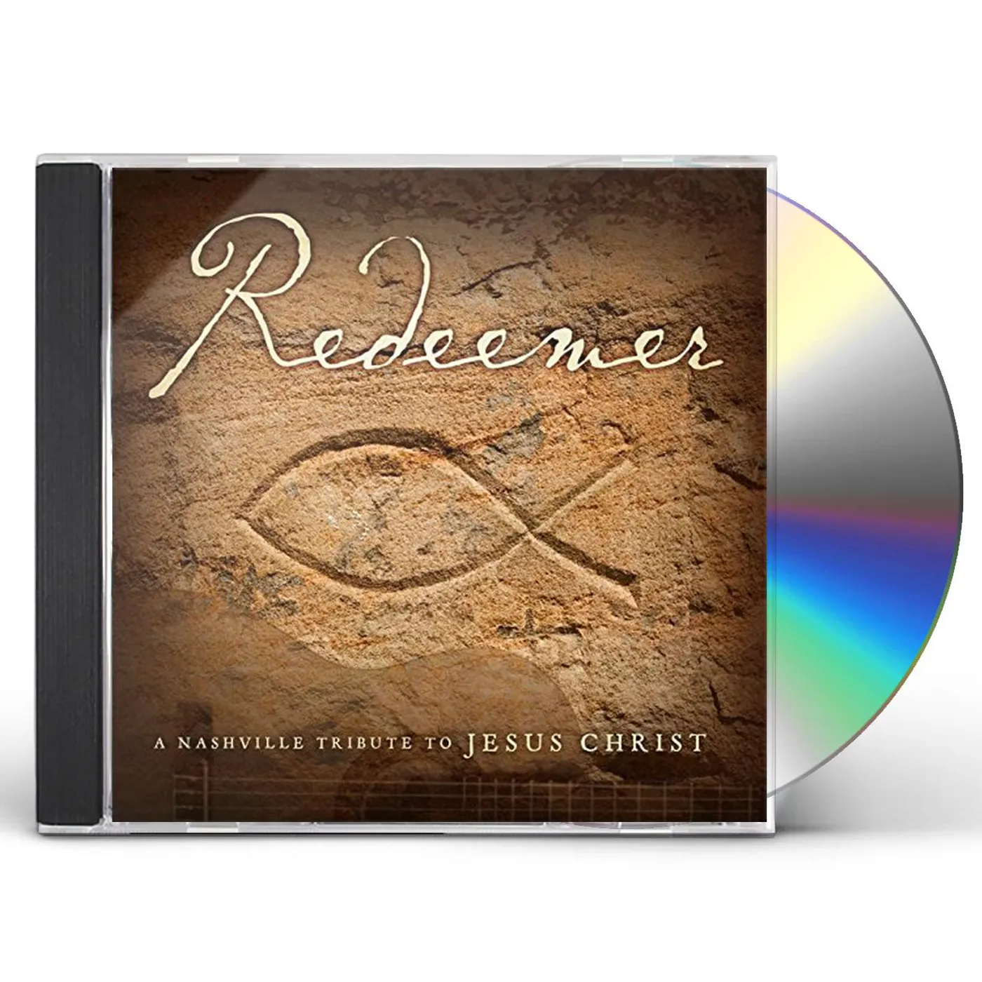 Nashville Tribute Band REDEEMER: NASHVILLE TRIBUTE TO THE SAVIOR CD