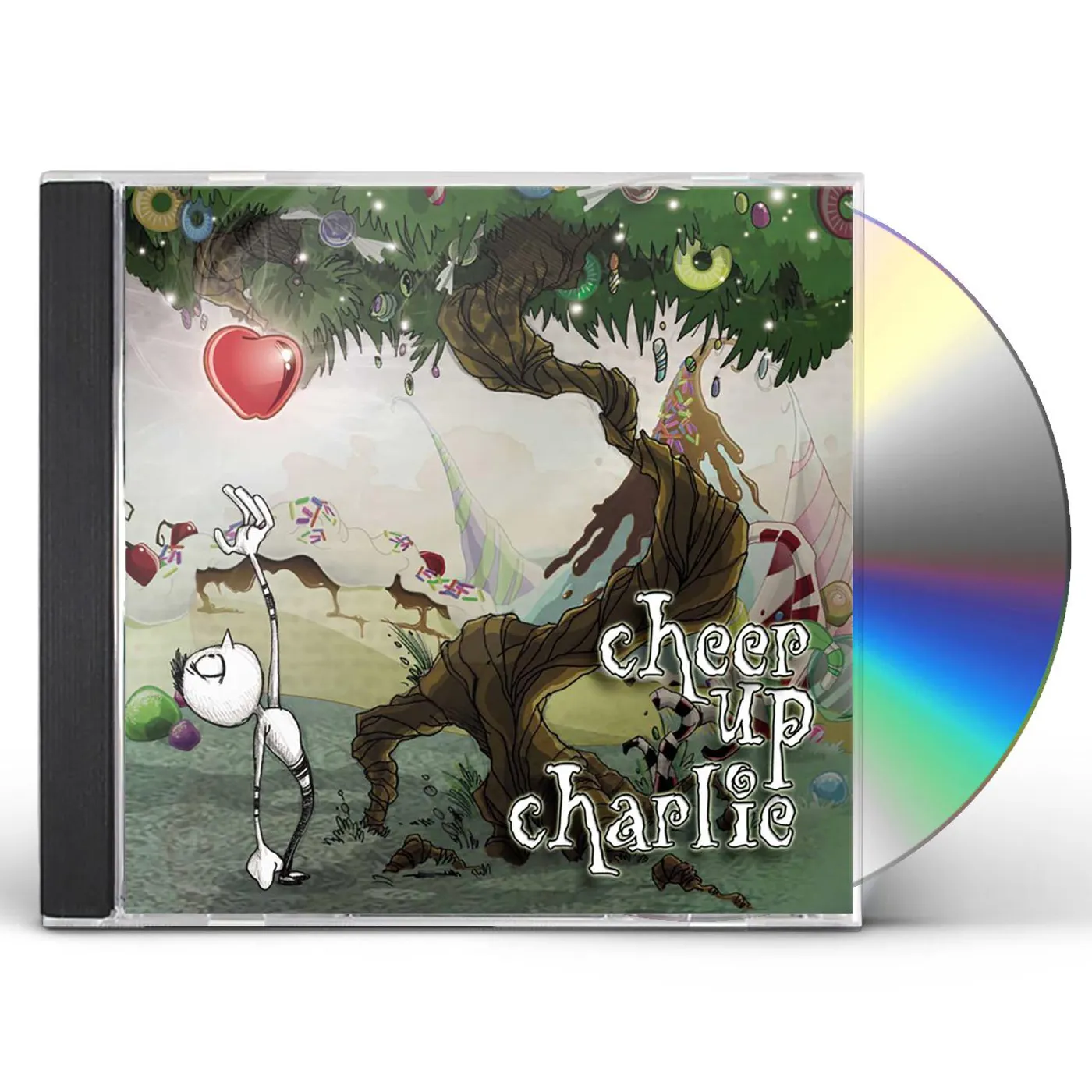 CHEER UP CHARLIE CD