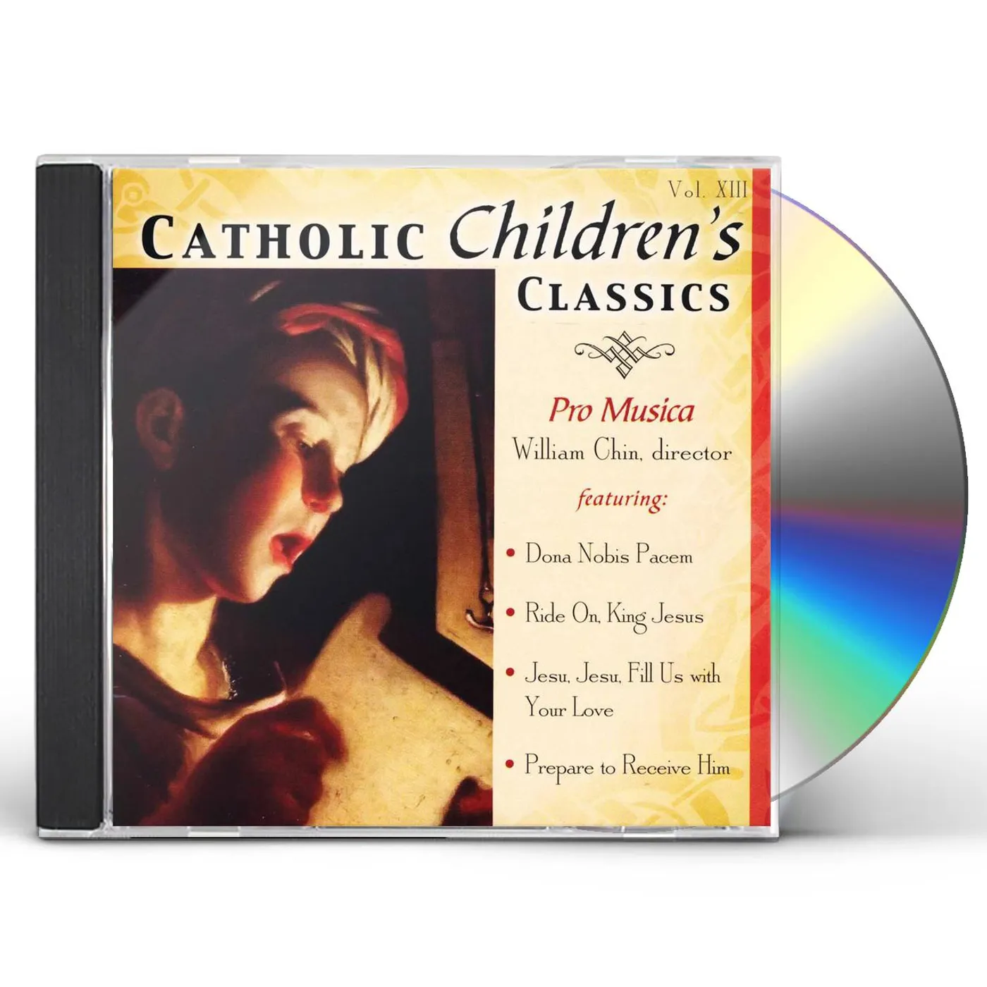 Pro Musica CATHOLIC CHILDREN'S CLASSICS 13 CD