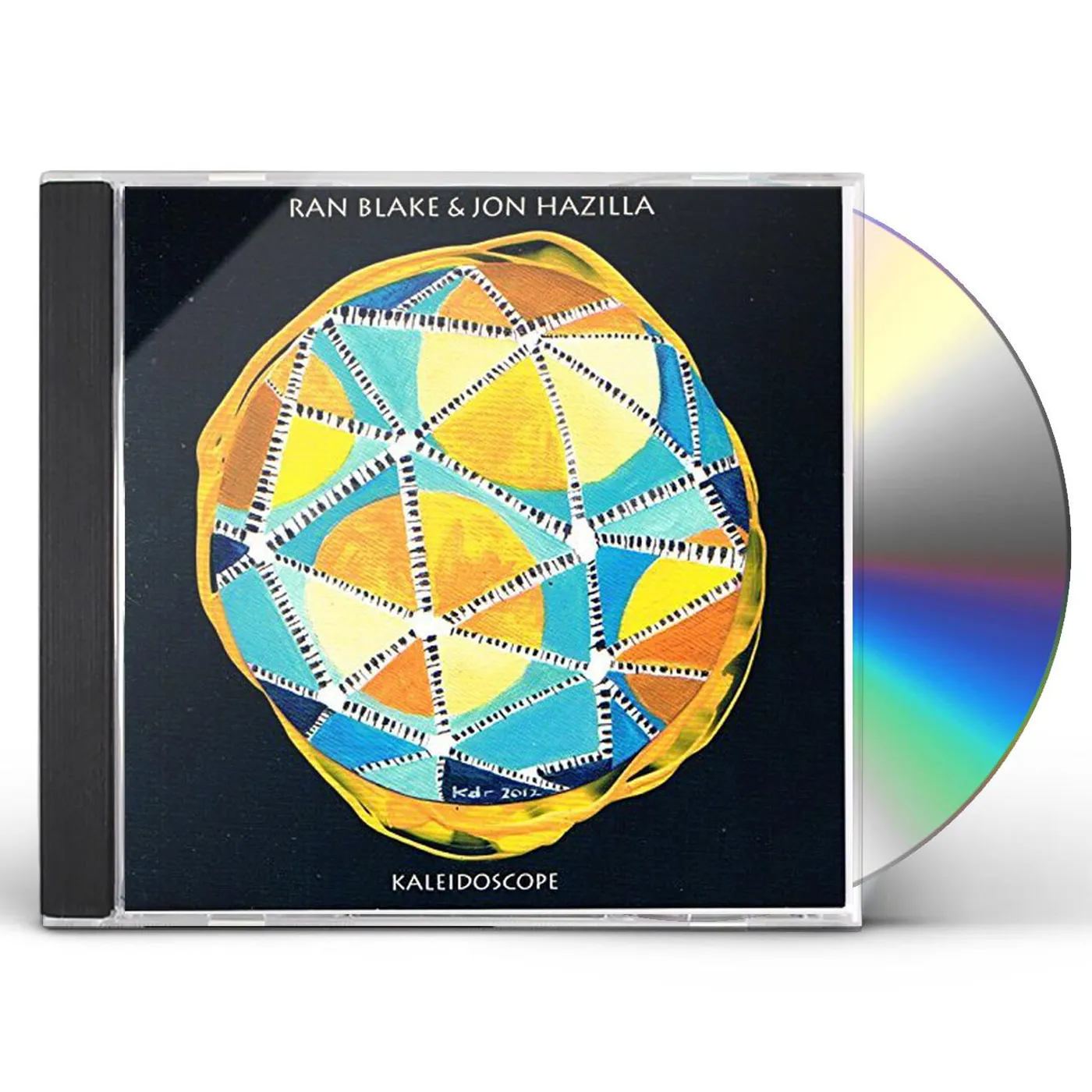 Ran Blake KALEIDOSCOPE CD
