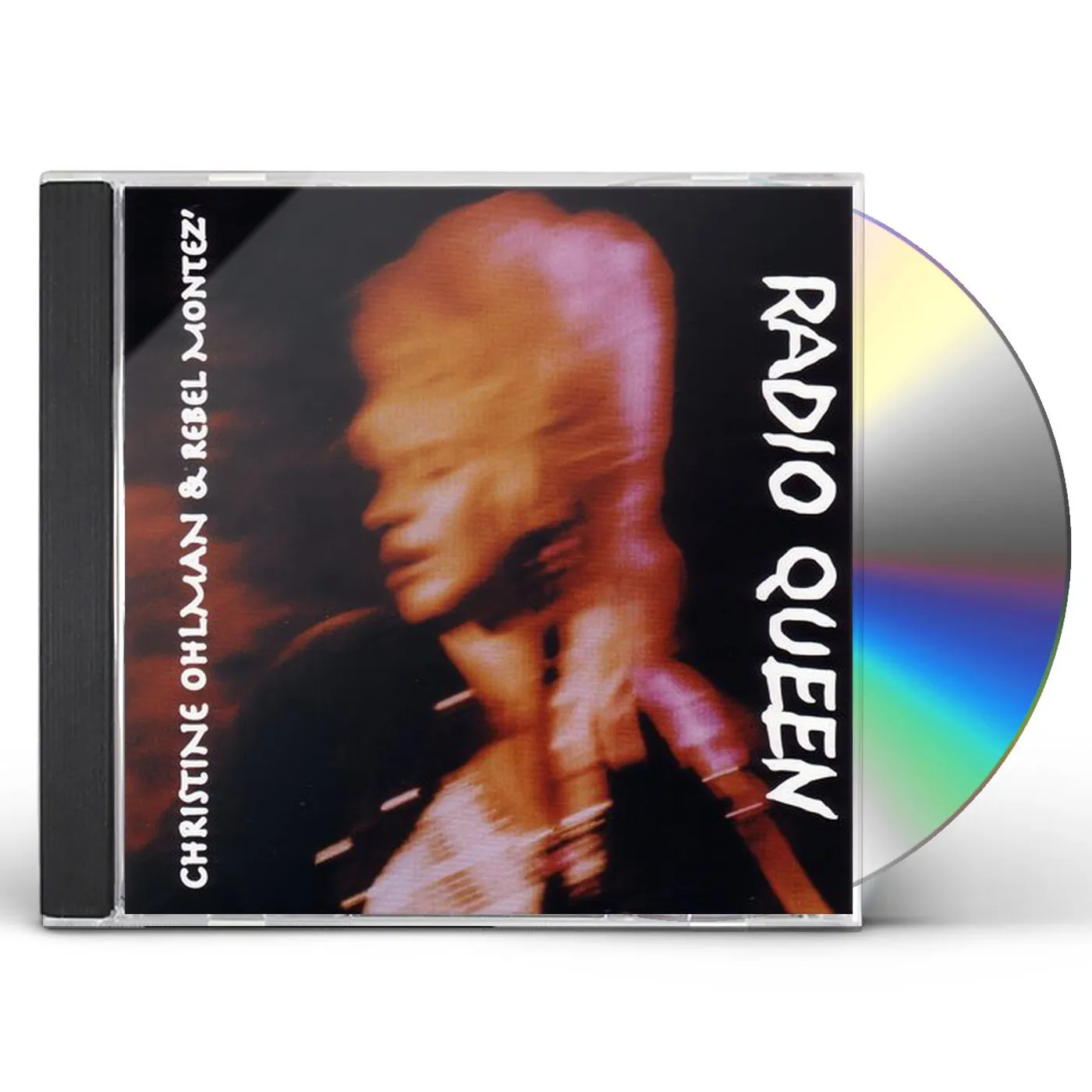 Christine Ohlman RADIO QUEEN CD