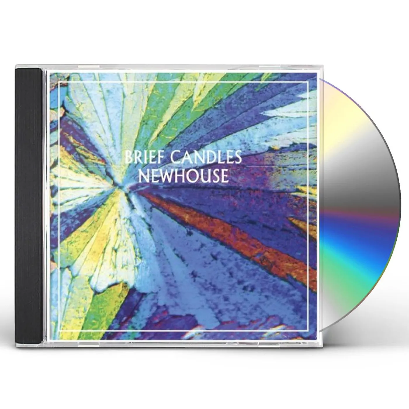 Brief Candles NEWHOUSE CD