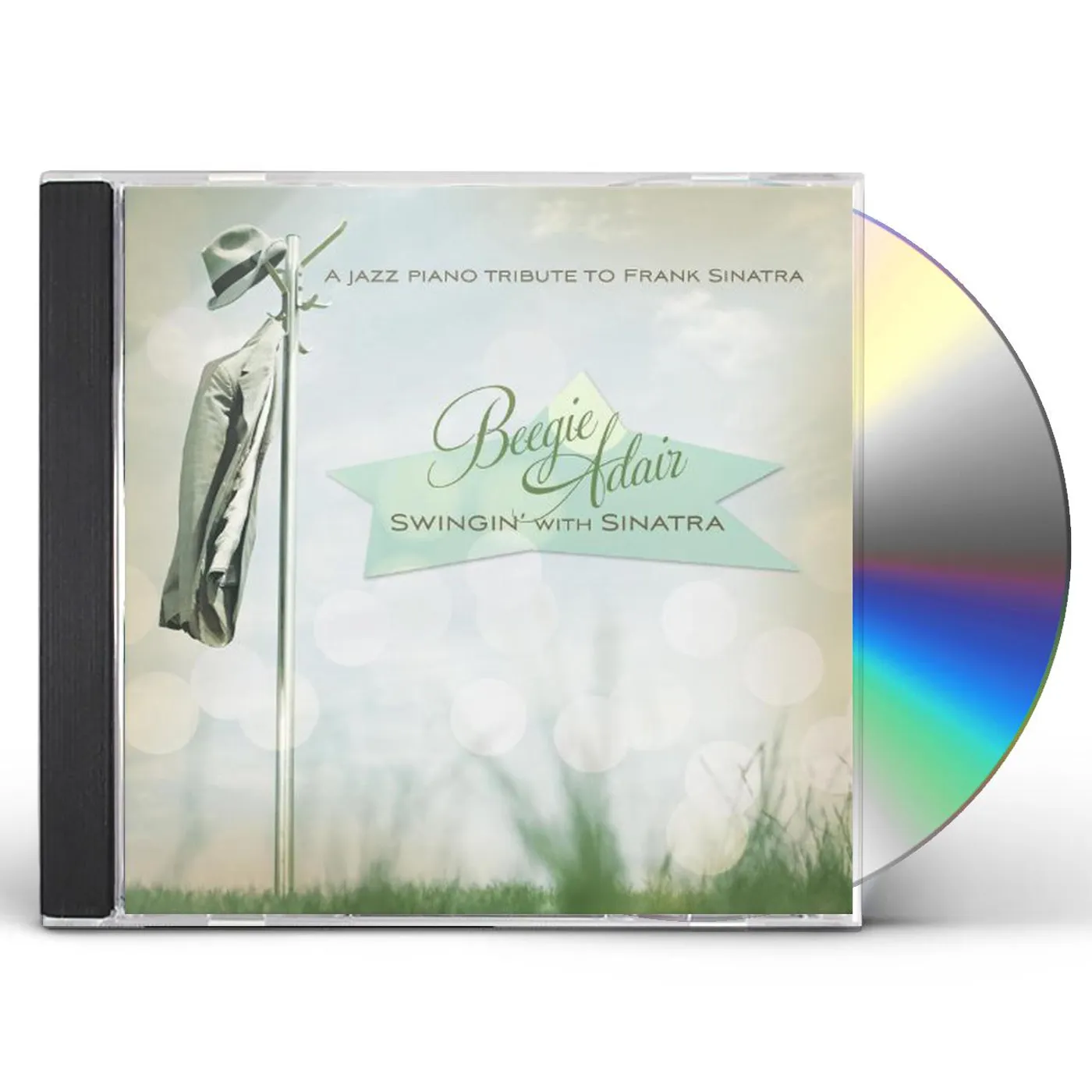 Beegie Adair SWINGIN WITH SINATRA CD