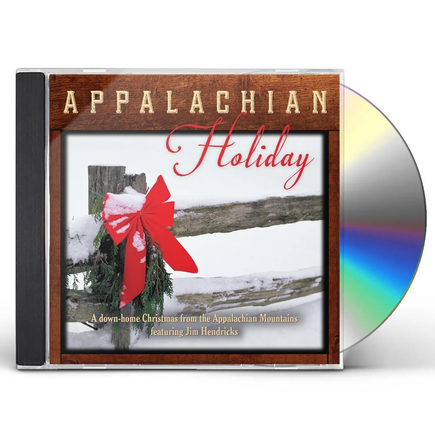 Jim Hendricks APPALACHIAN HOLIDAY CD