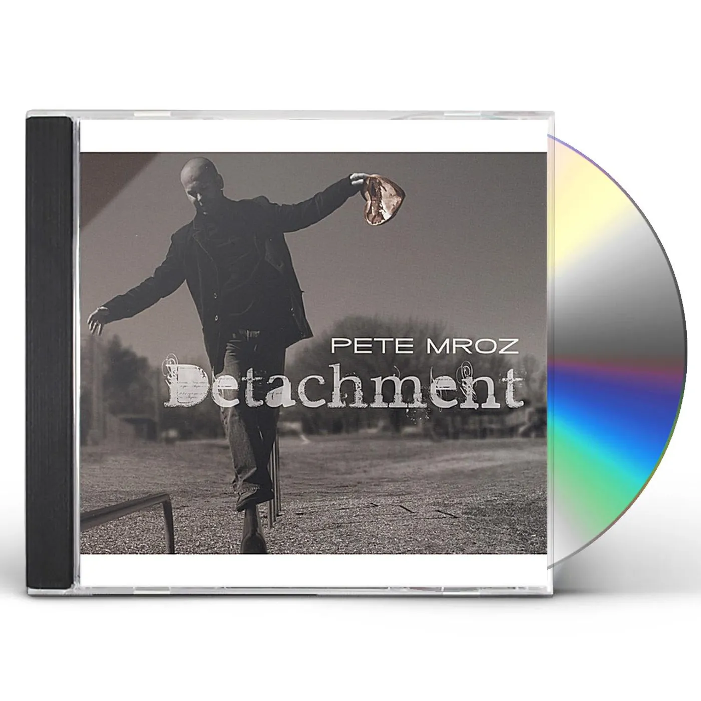 Pete Mroz DETACHMENT CD