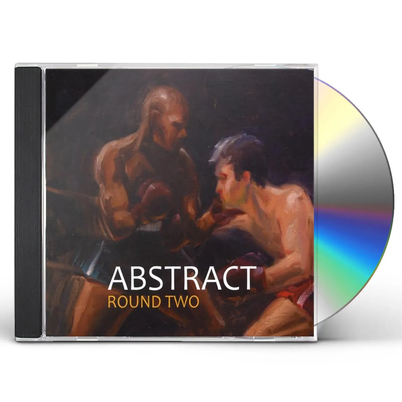 Abstract ROUND TWO CD