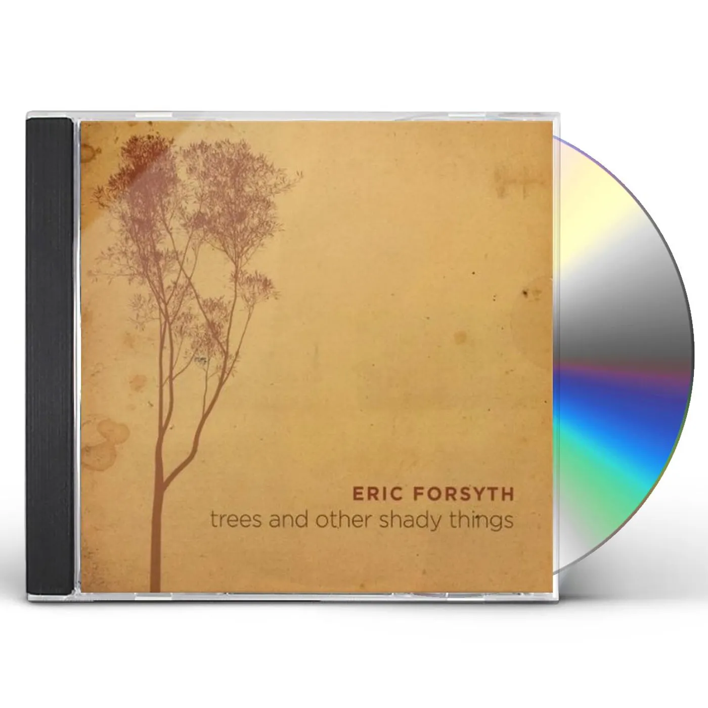 Eric Forsyth TREES & OTHER SHADY THINGS CD