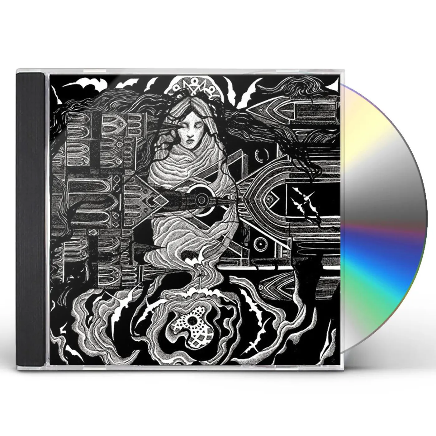 Pyrolatrous TENERAL CD