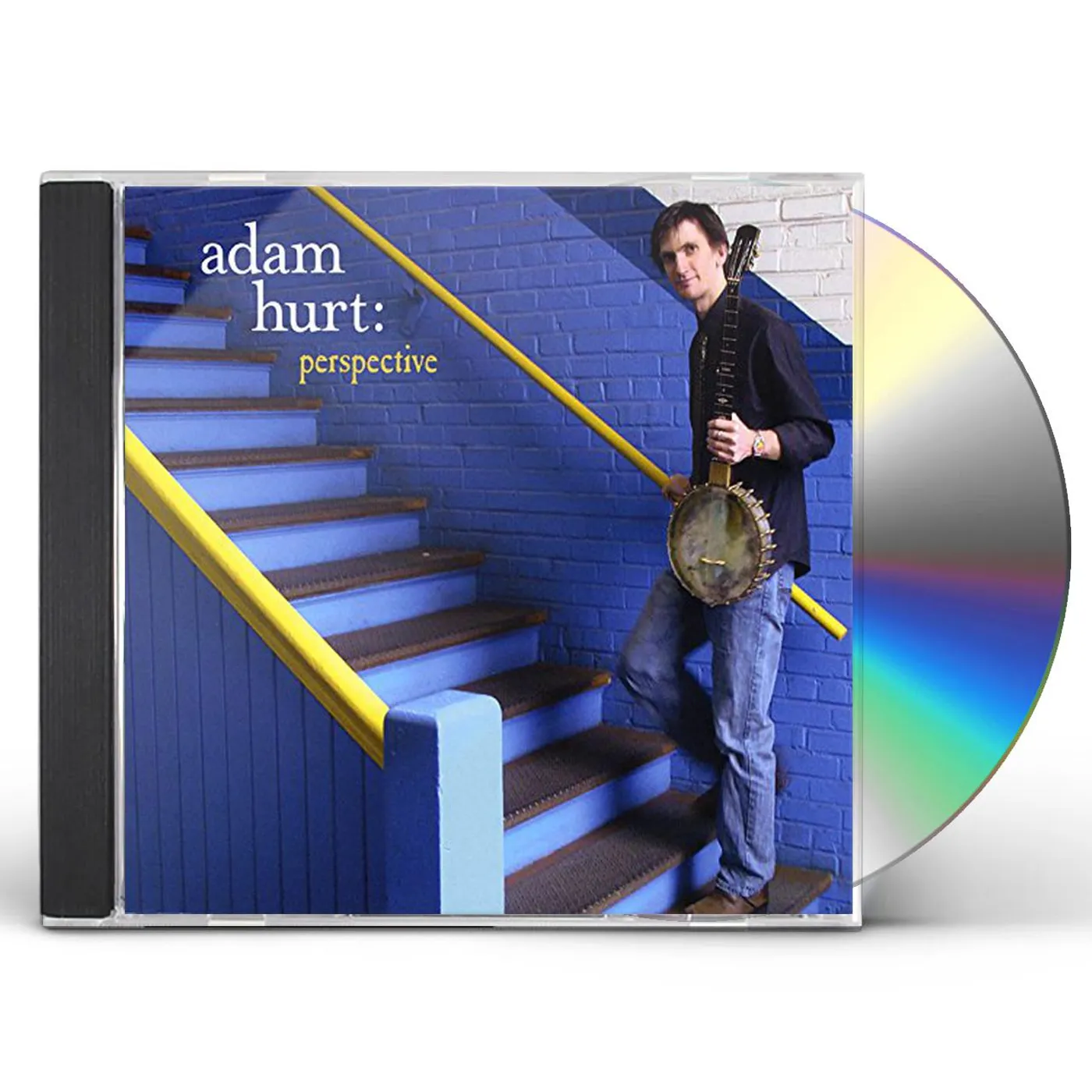 Adam Hurt PERSPECTIVE CD