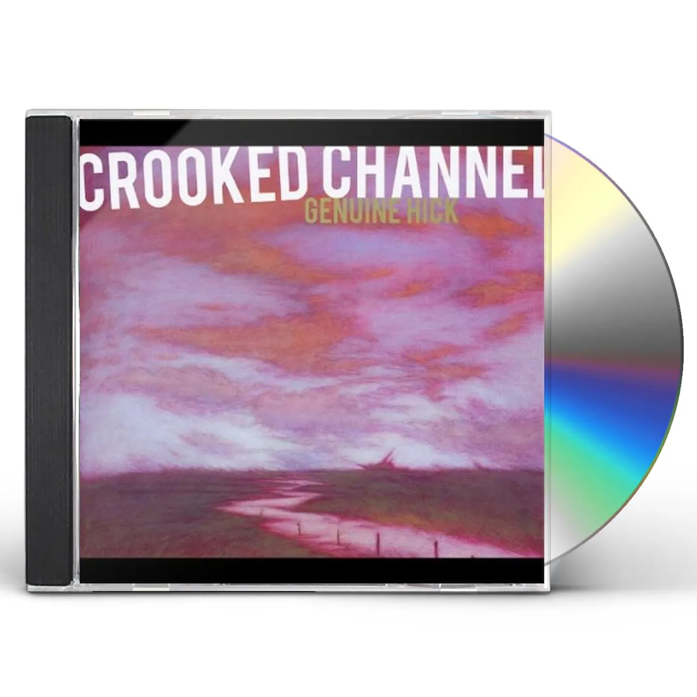 Genuine Hick CROOKED CHANNEL CD