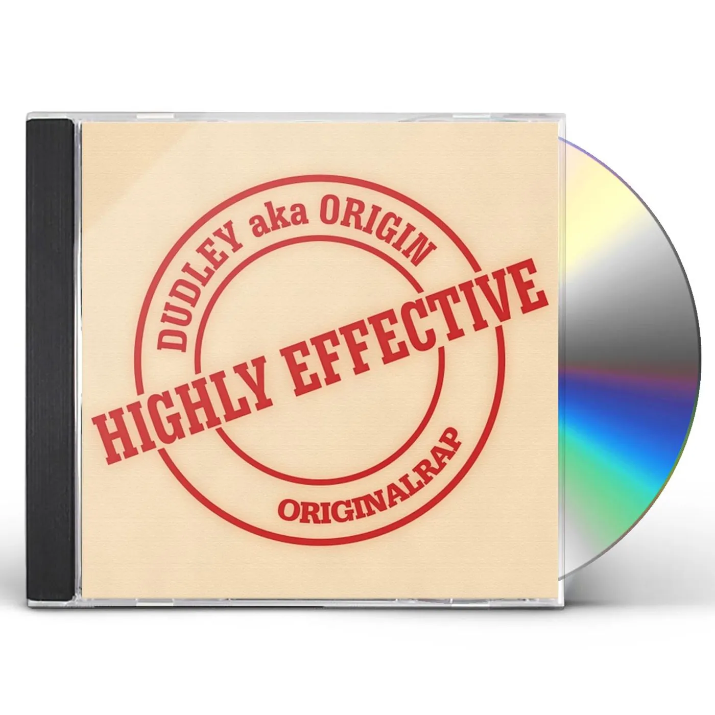 Origin HIGHLY EFFECTIVE CD