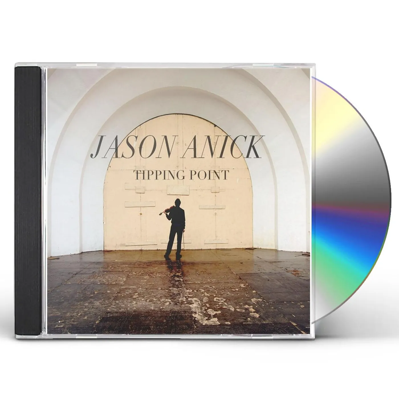 Jason Anick TIPPING POINT CD