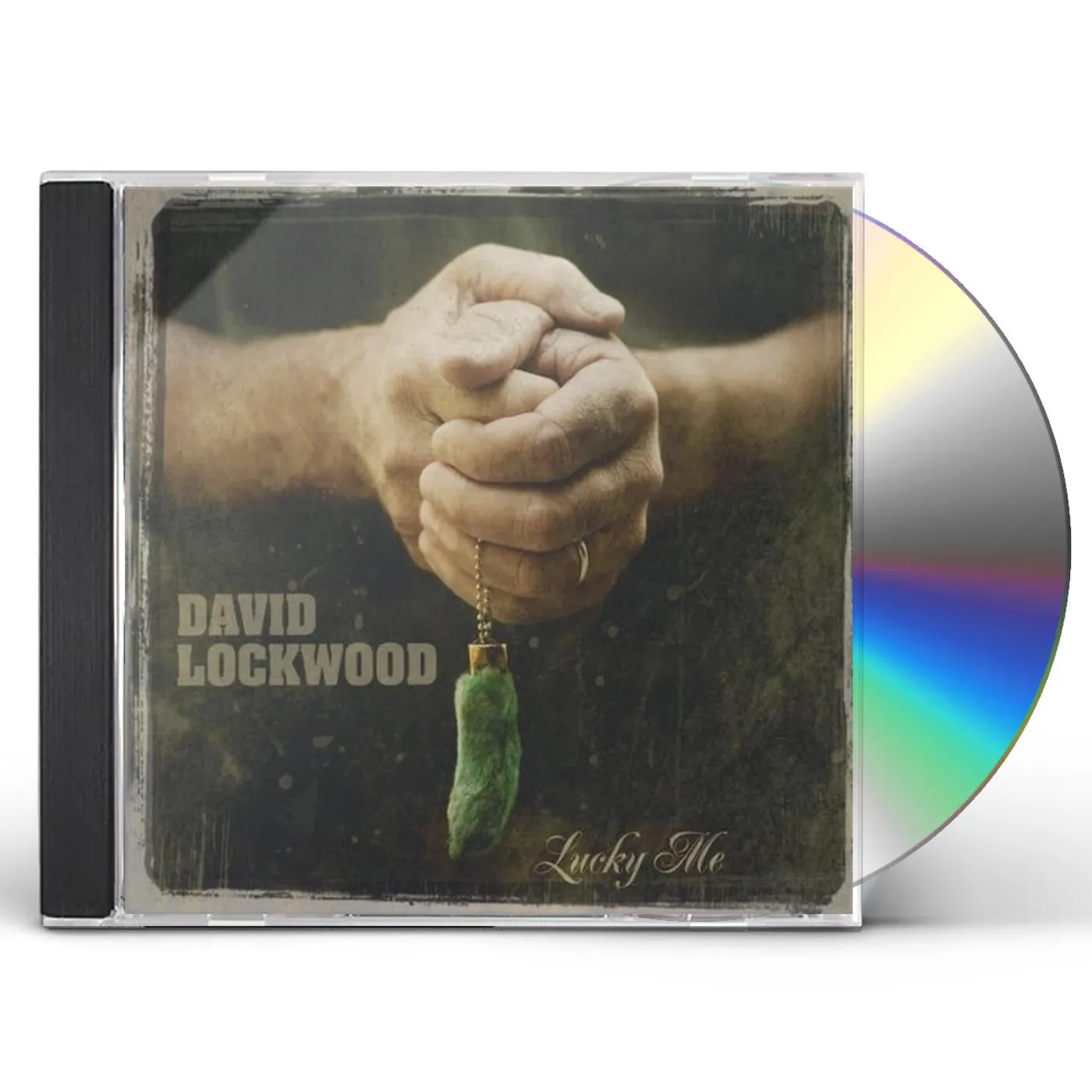 David Lockwood LUCKY ME CD