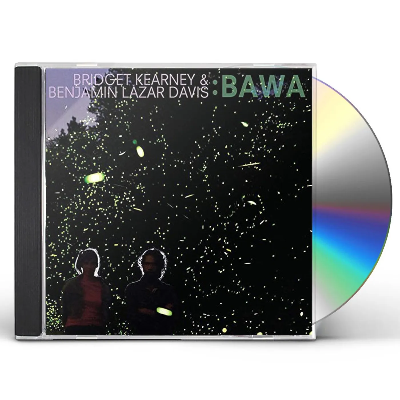 Bridget Kearney & Benjamin Lazar Davis BAWA CD