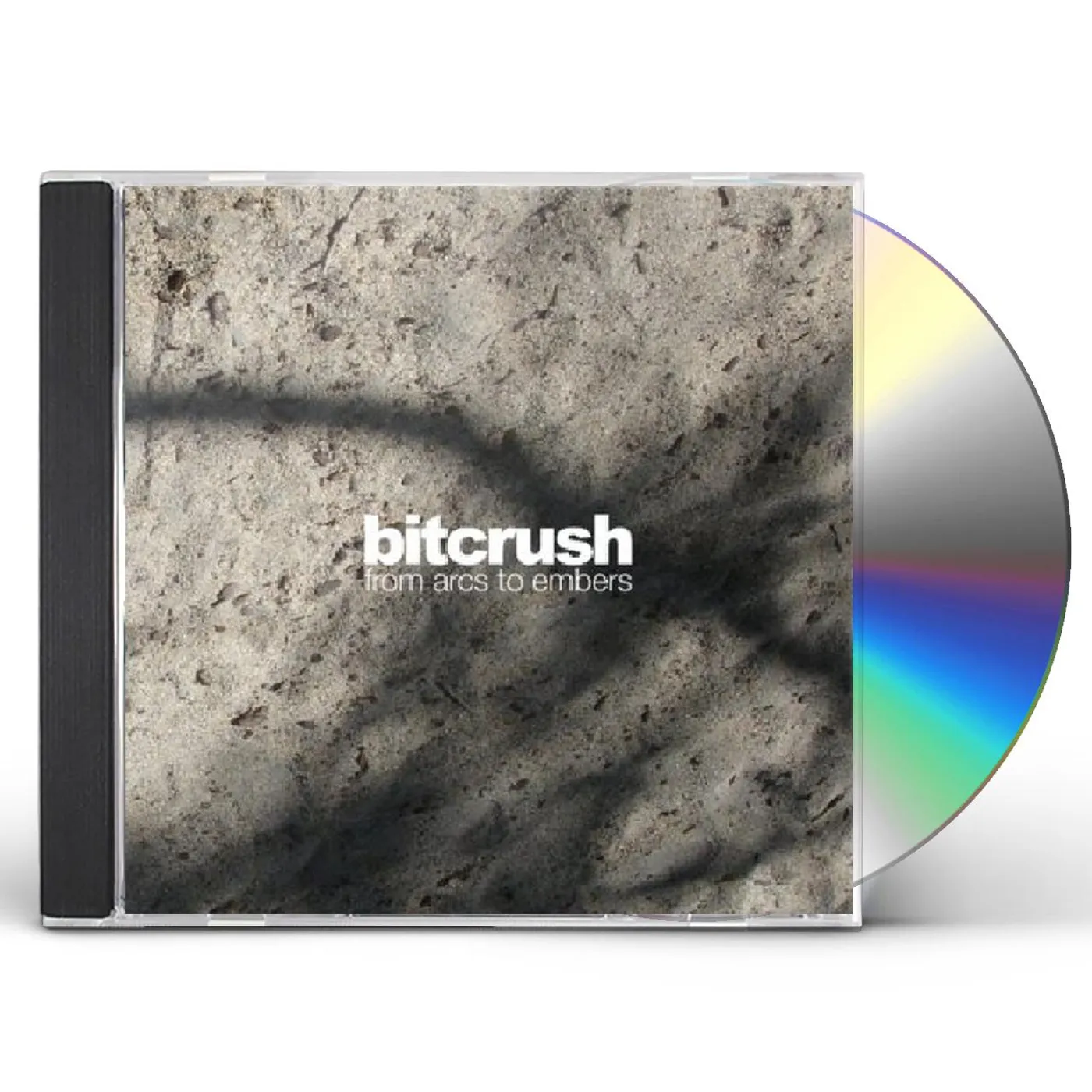 Bitcrush FROM ARCS TO EMBERS CD