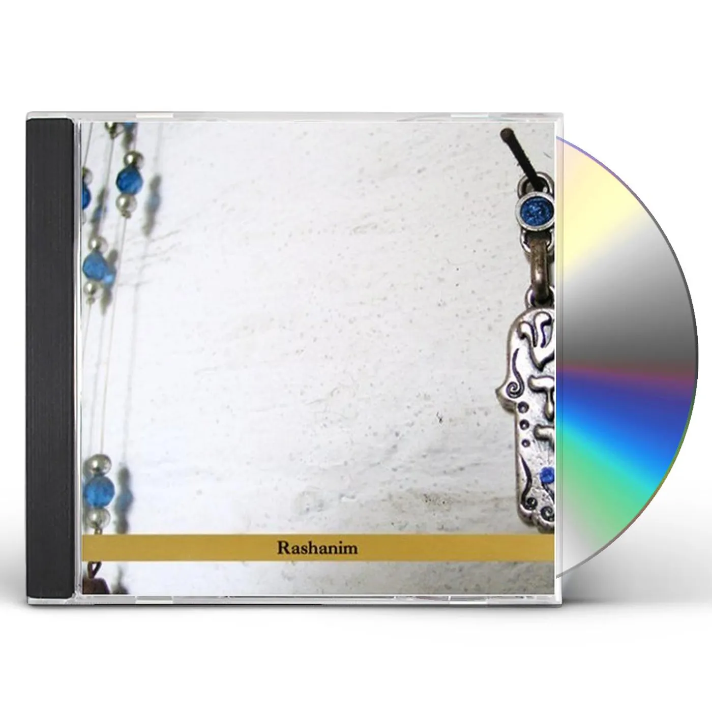 Jon Madof RASHANIM CD