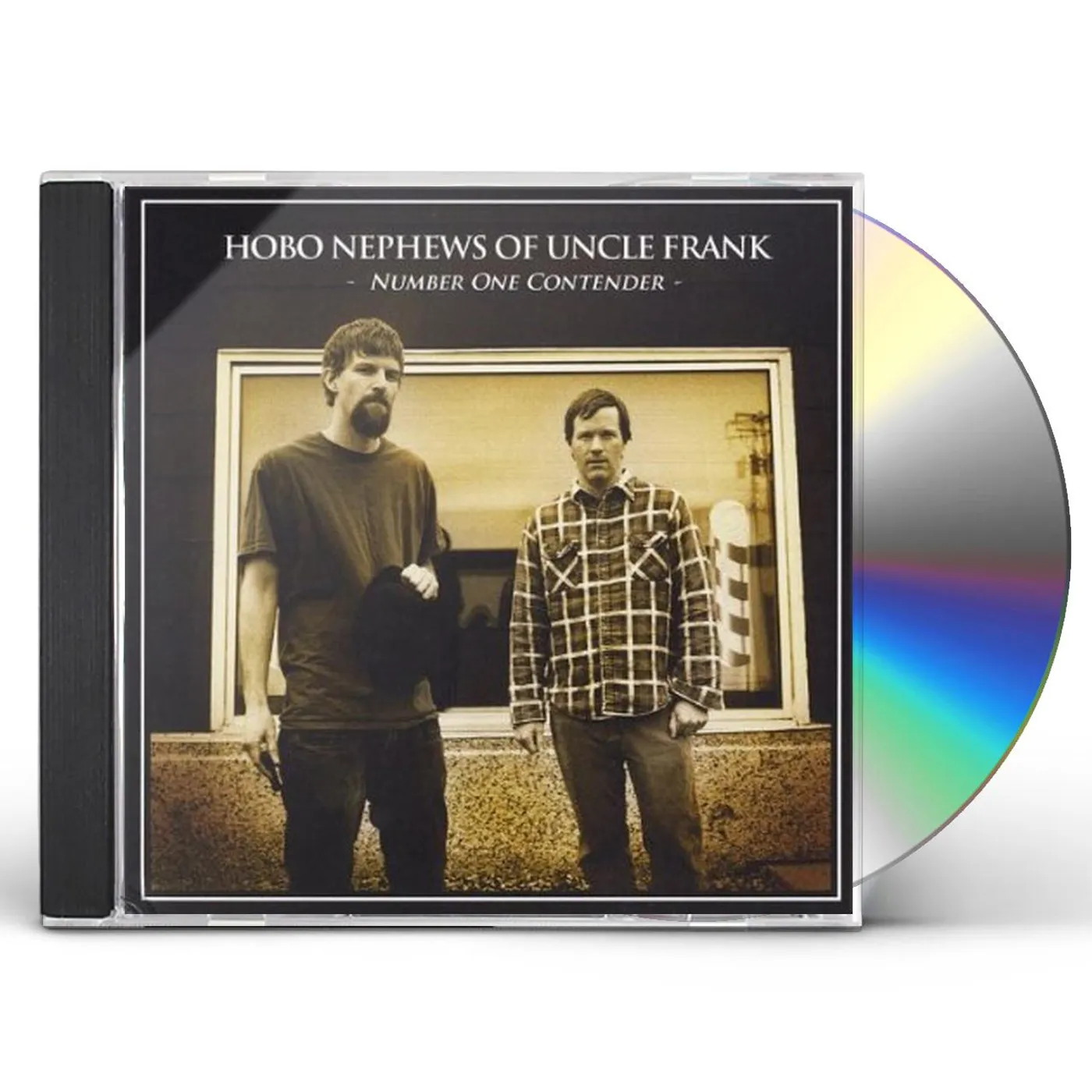 Hobo Nephews of Uncle Frank NUMBER ONE CONTENDER CD