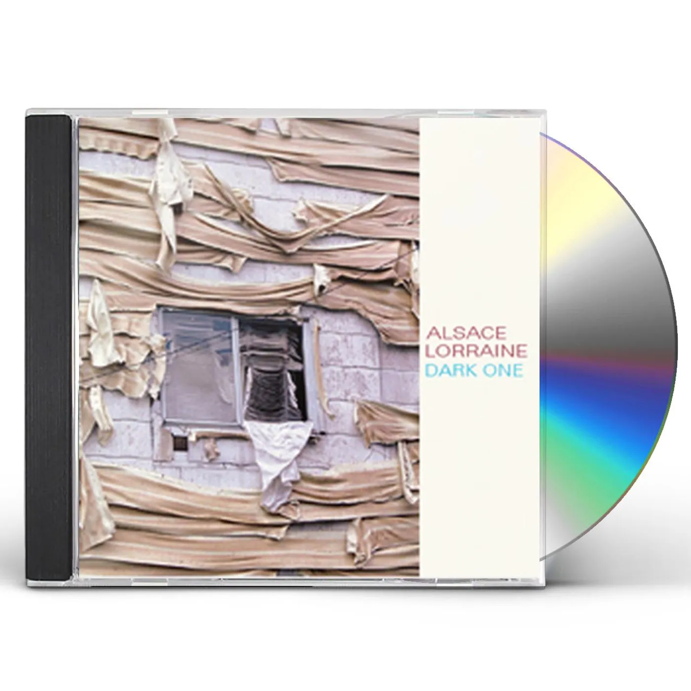 Alsace Lorraine DARK ONE CD