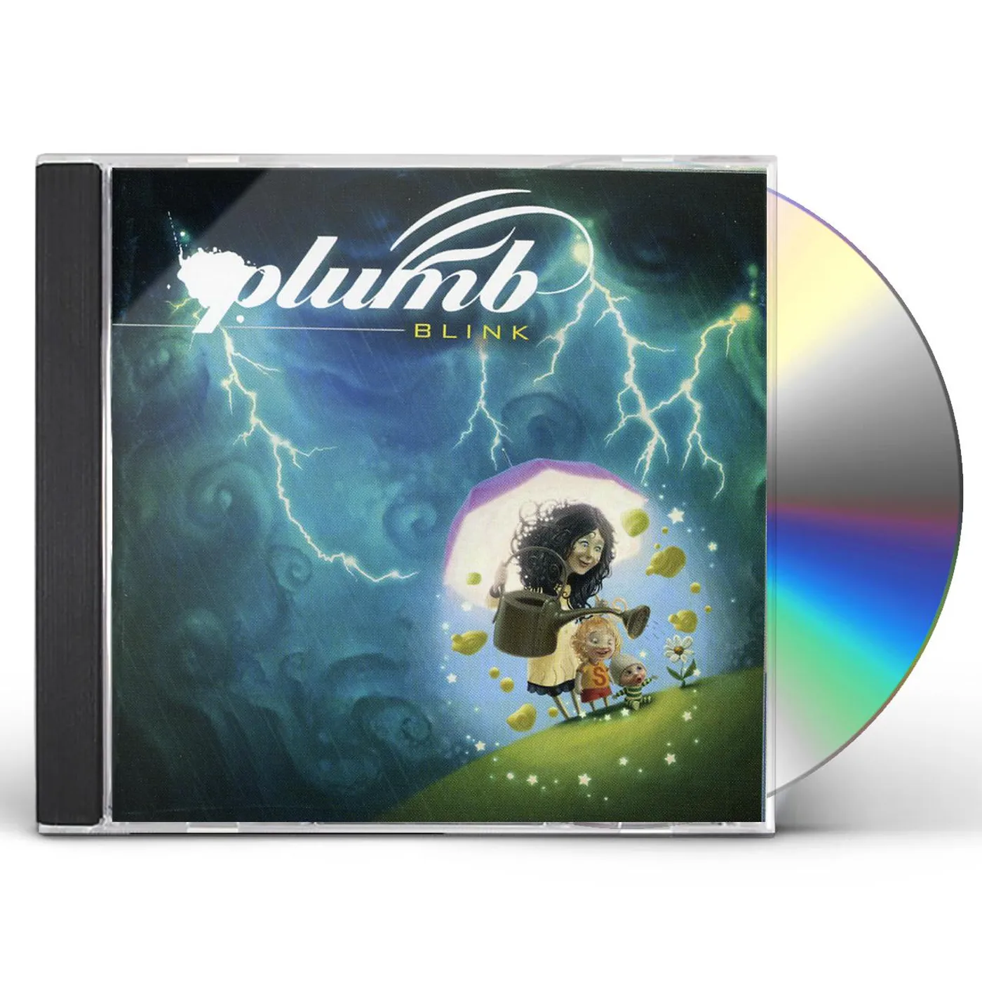 Plumb BLINK CD