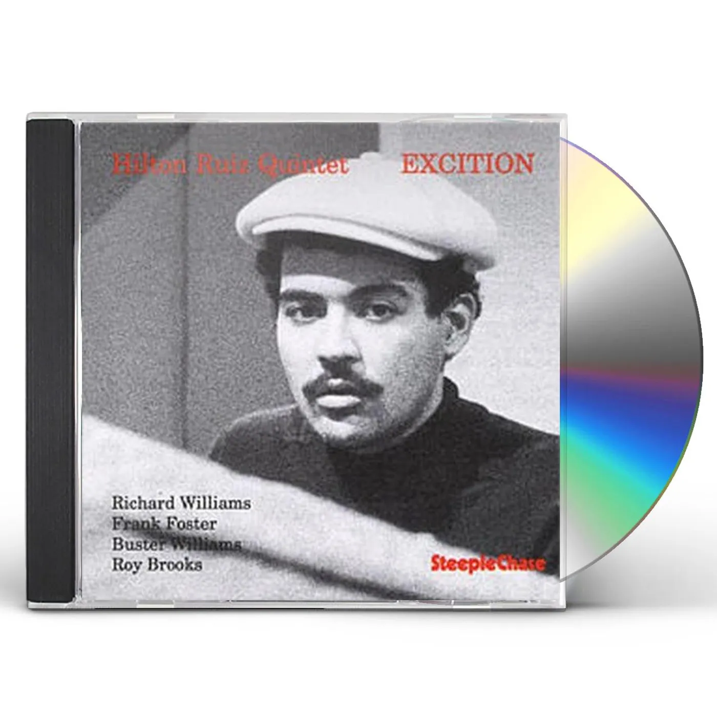 Hilton Ruiz EXCITION CD