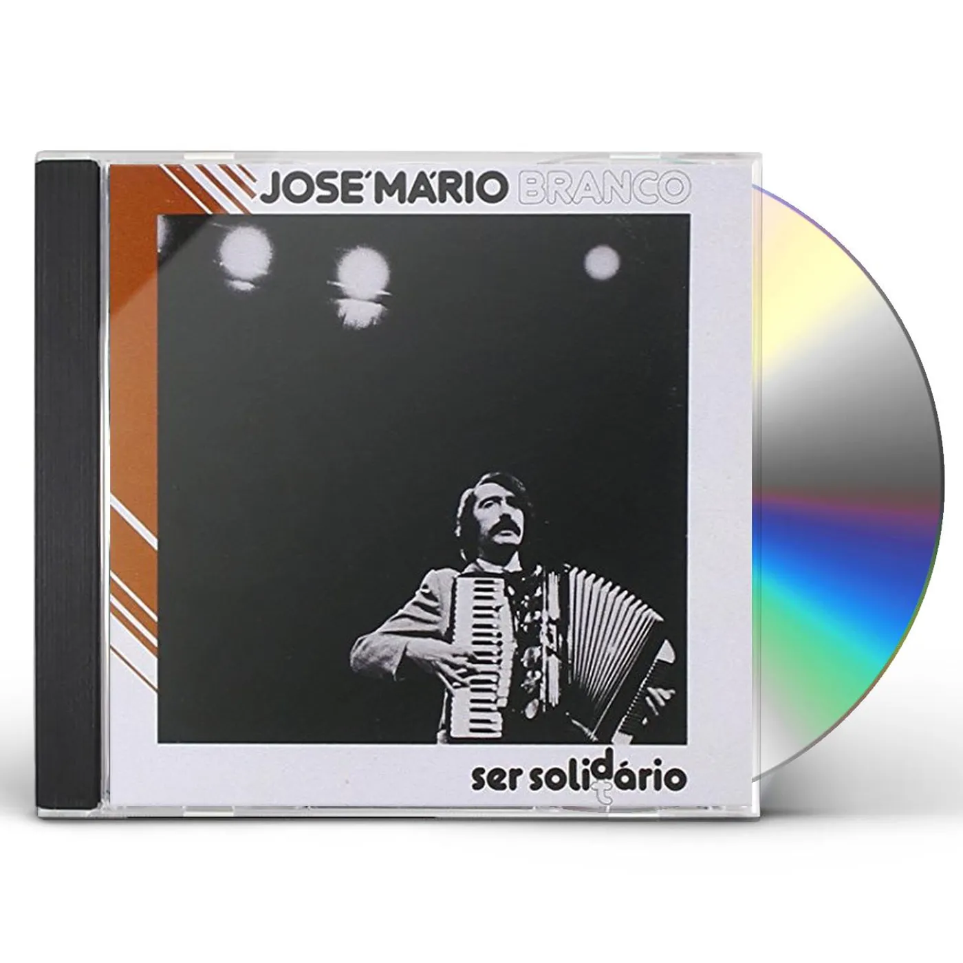 Jose Mario Branco SER SOLIDARIO CD