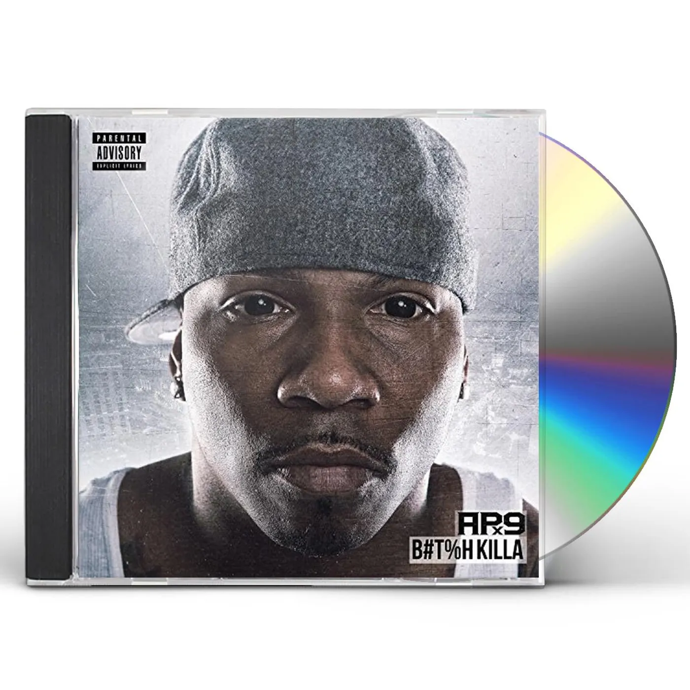 AP.9 of The Mob Figaz BITCH KILLA CD