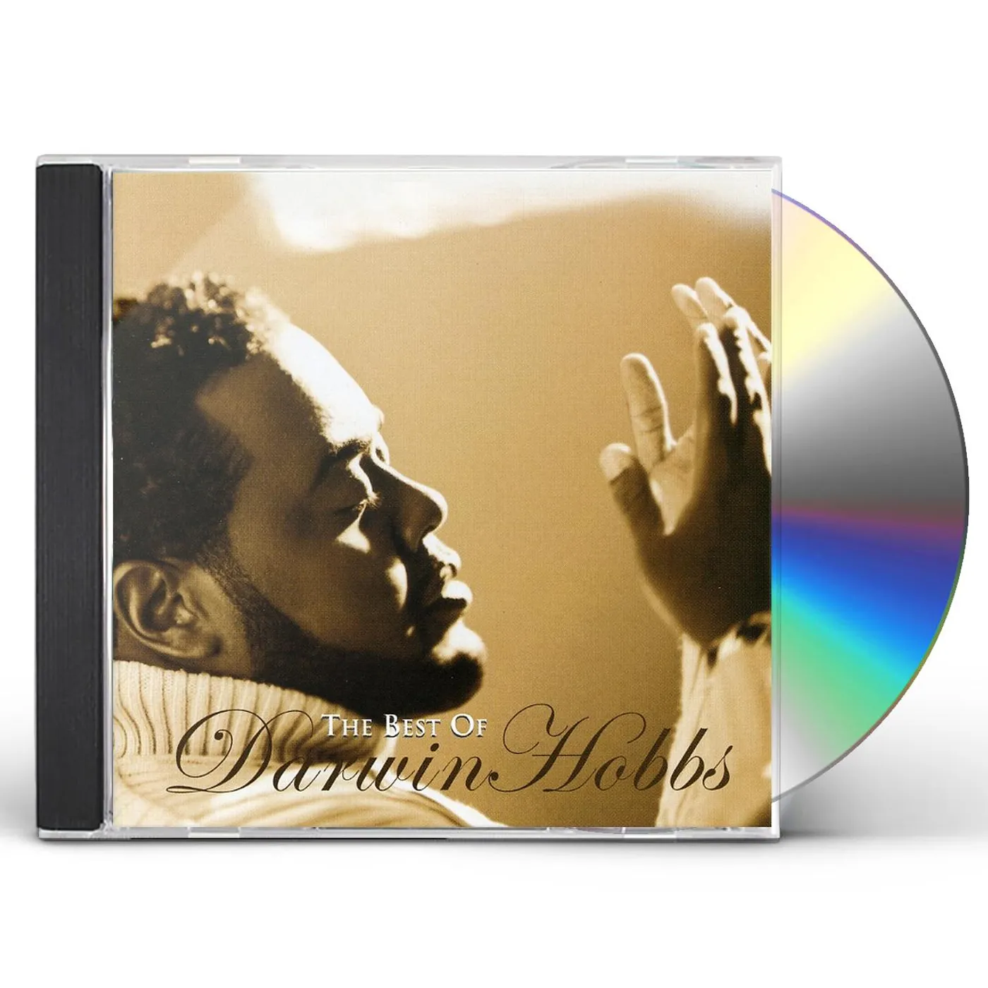 Marvin Winans ALONE BUT NOT ALONE CD