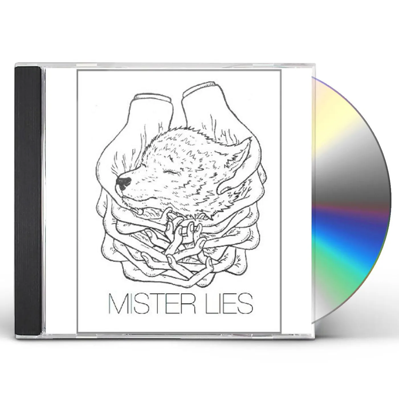 Mister Lies MOWGLI CD