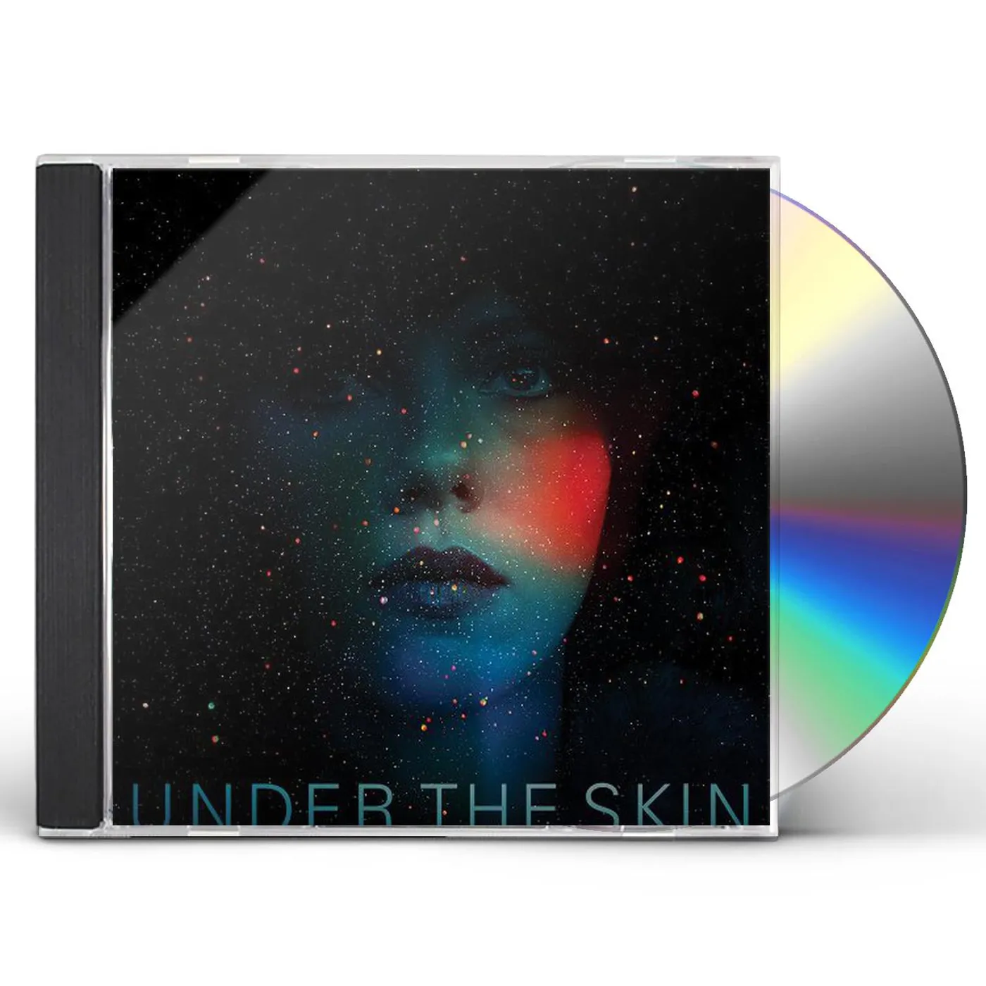 Mica Levi UNDER THE SKIN CD