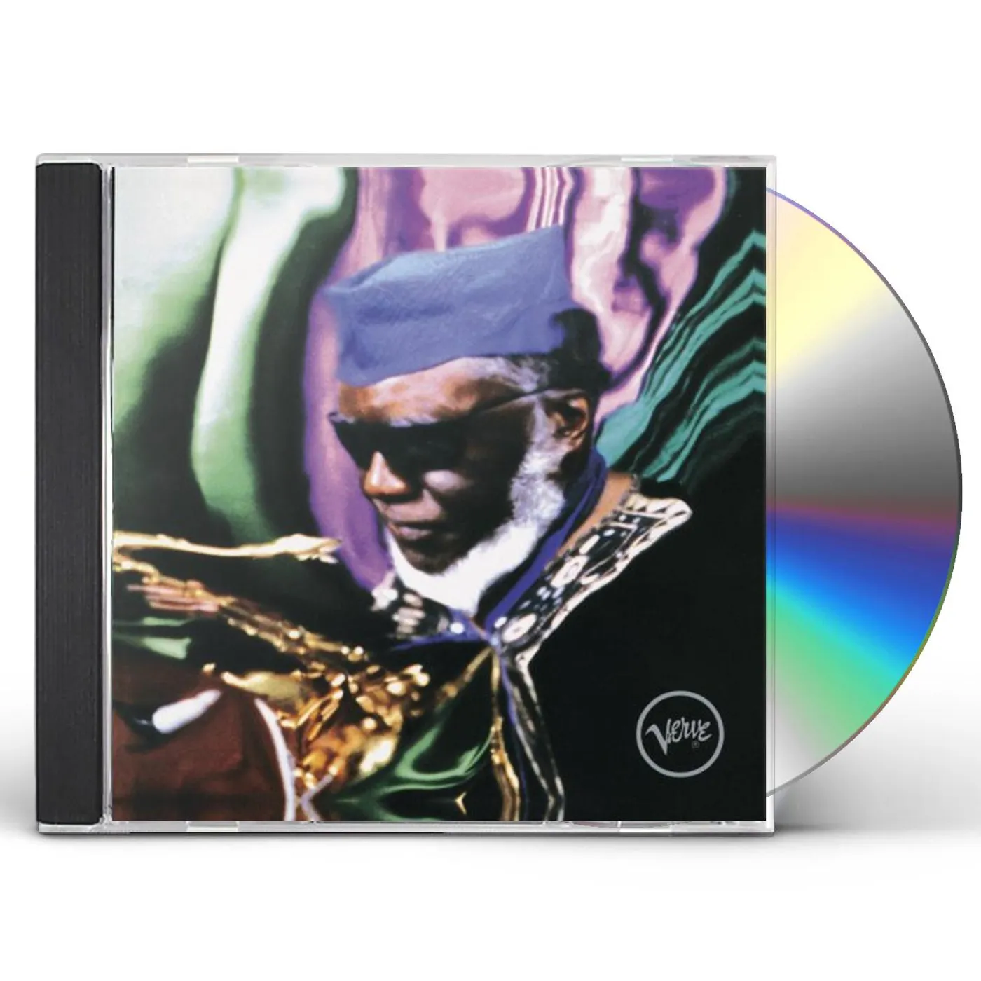 Pharoah Sanders MESSAGE FROM HOME CD