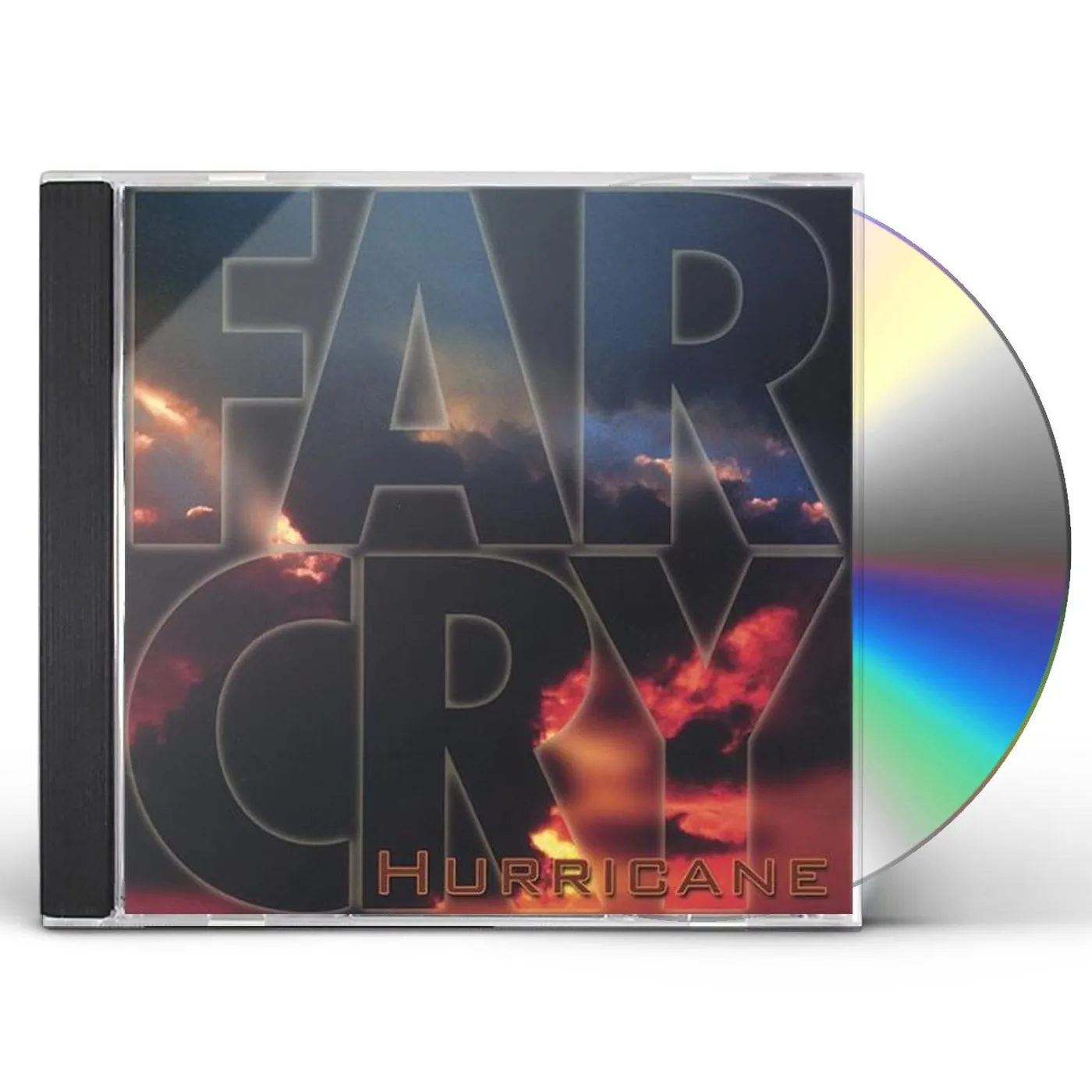 Far Cry HURRICANE CD