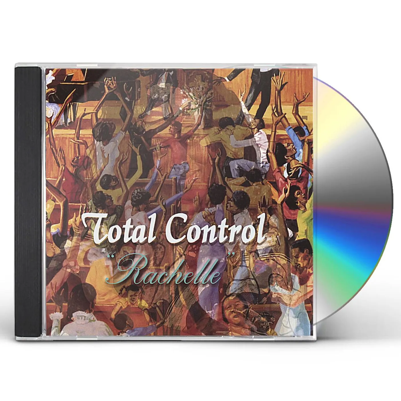 Rachelle TOTAL CONTROL CD