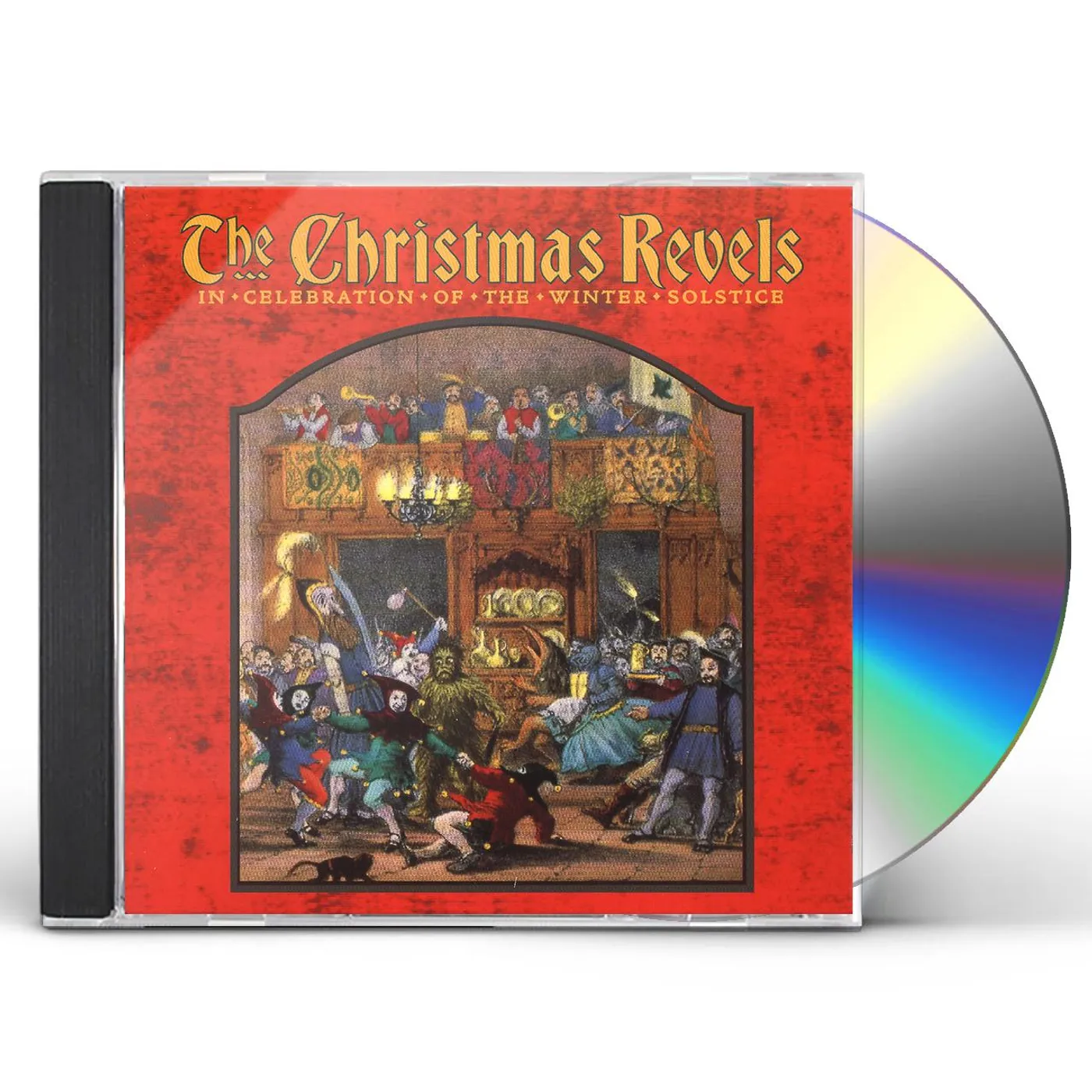 CHRISTMAS REVELS CD