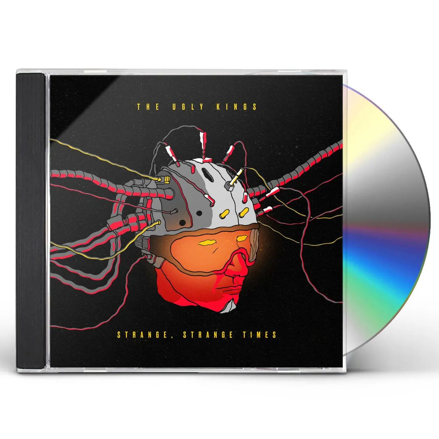 The Ugly Kings STRANGE STRANGE TIMES CD