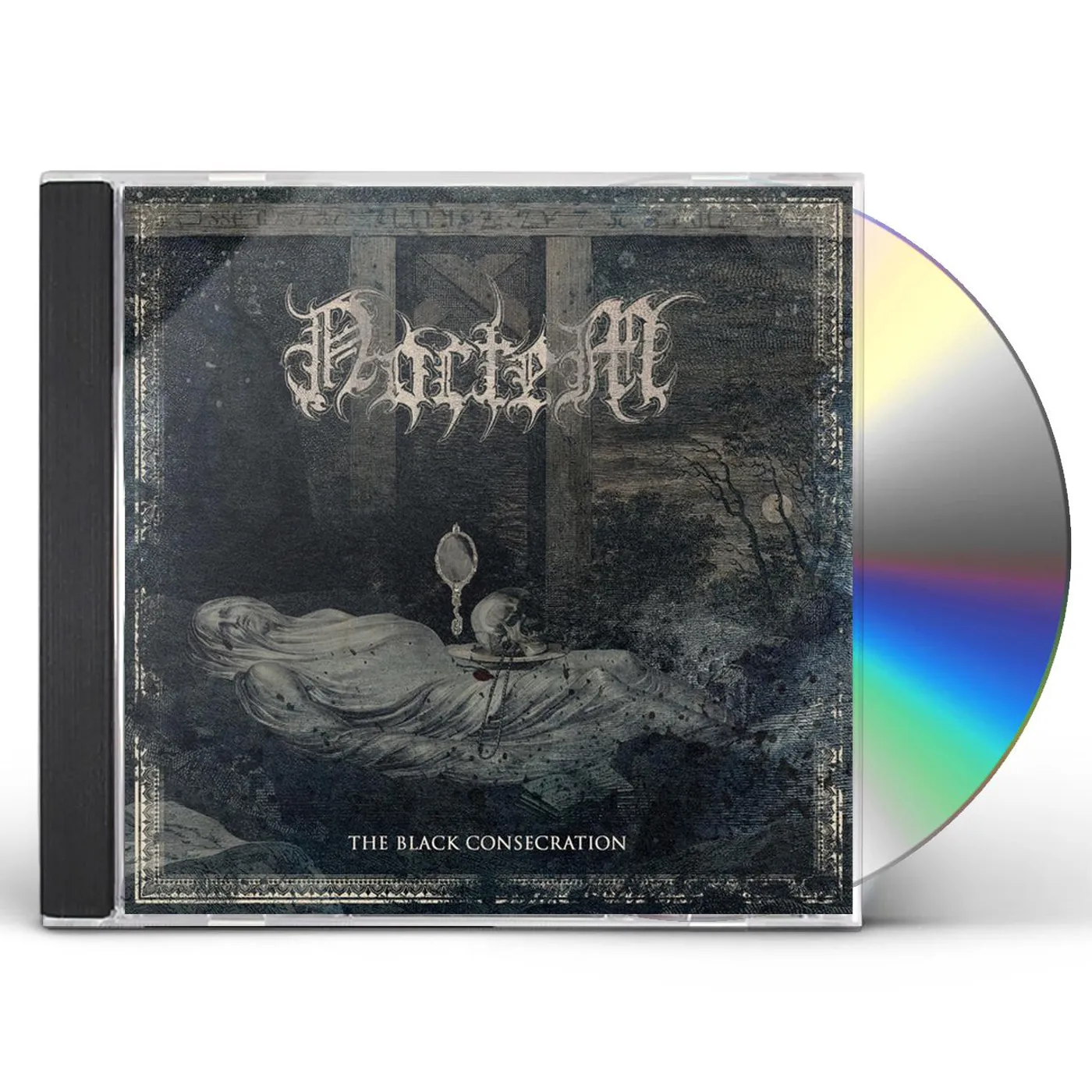Noctem BLACK CONSECRATION CD
