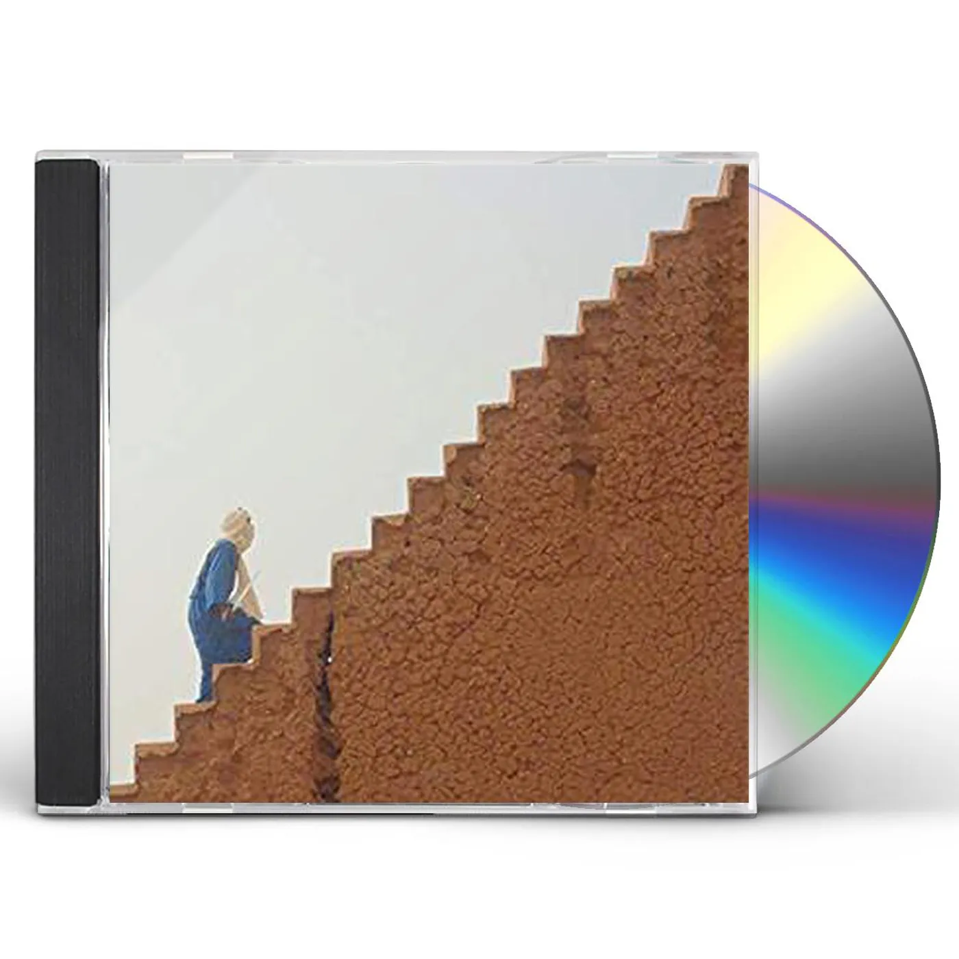 Ahmoudou Madassane ZERZURA - ORIGINAL SOUNDTRACK RECORDING CD