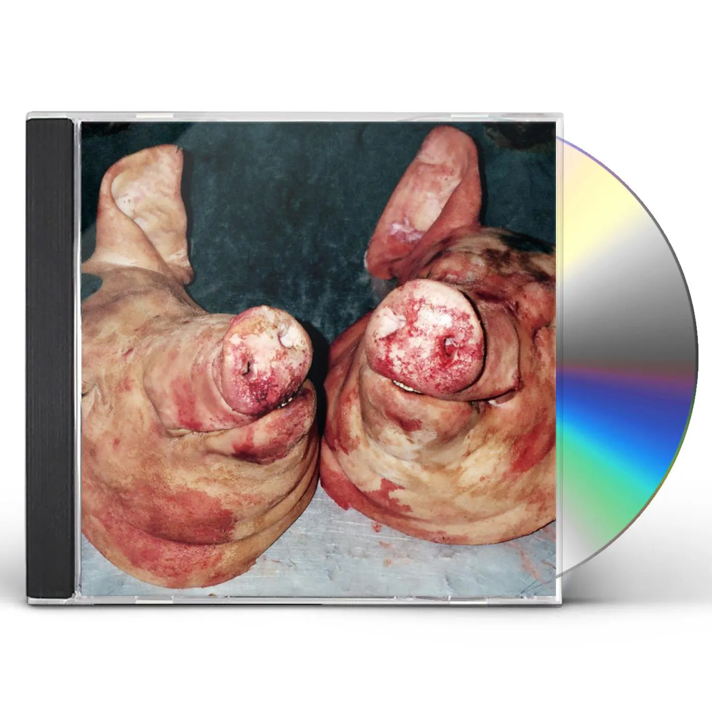 Armand Hammer & Alchemist HARAM CD