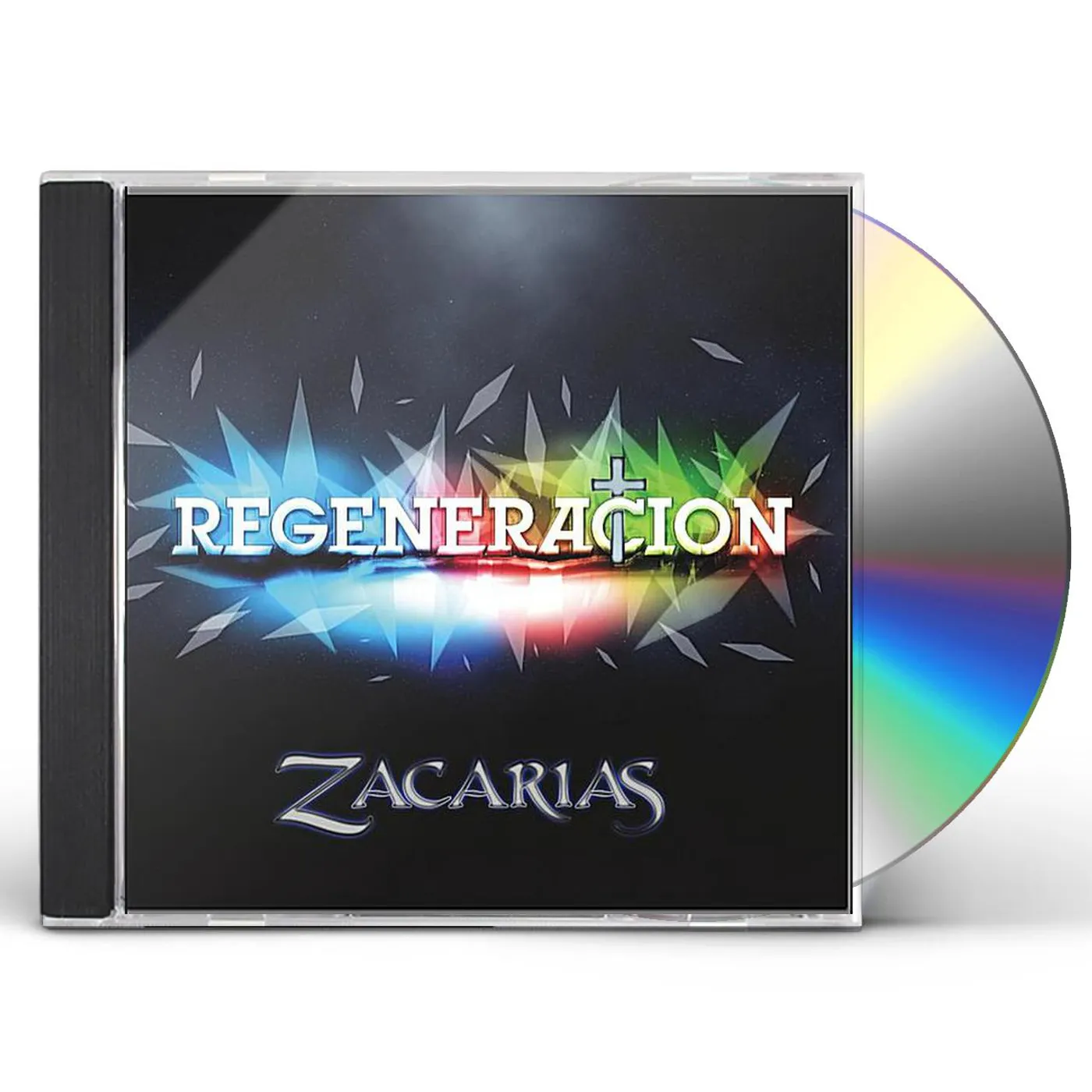 Zacarias REGENERATION CD