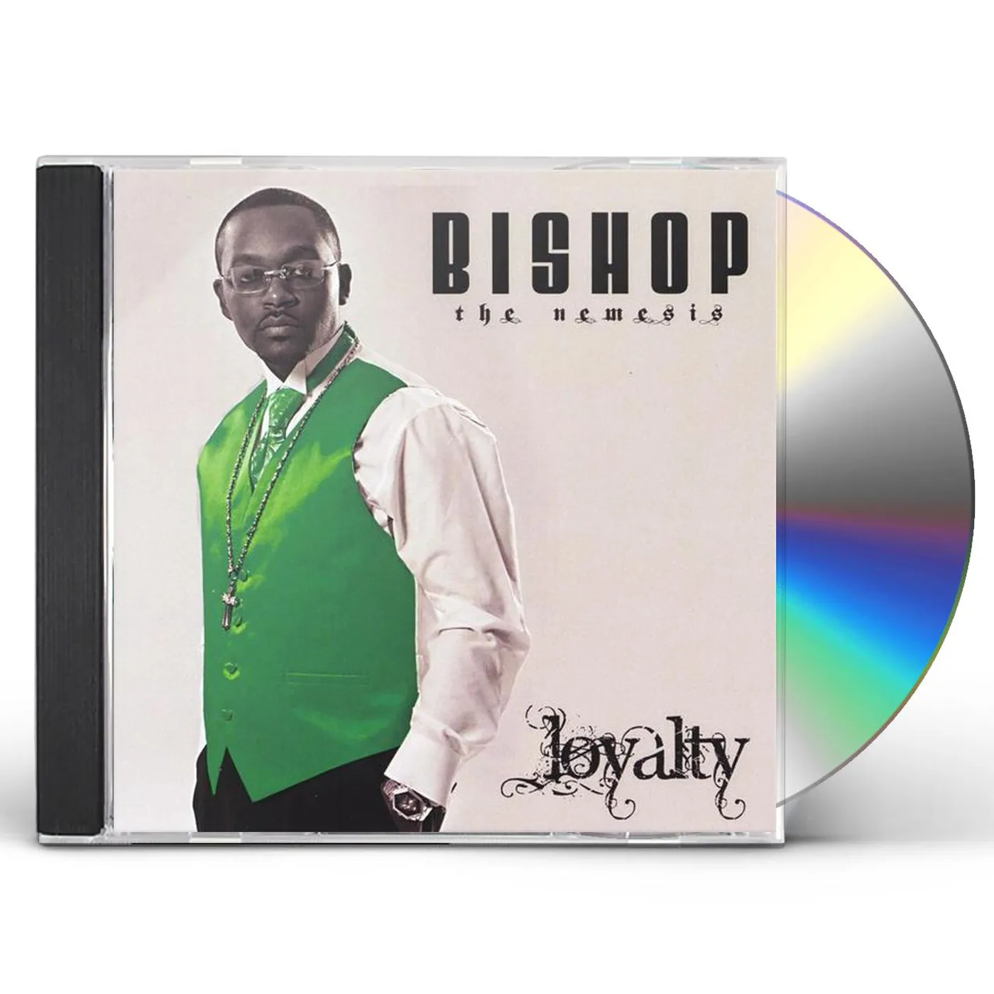 Bishop The Nemesis LOYALTY CD