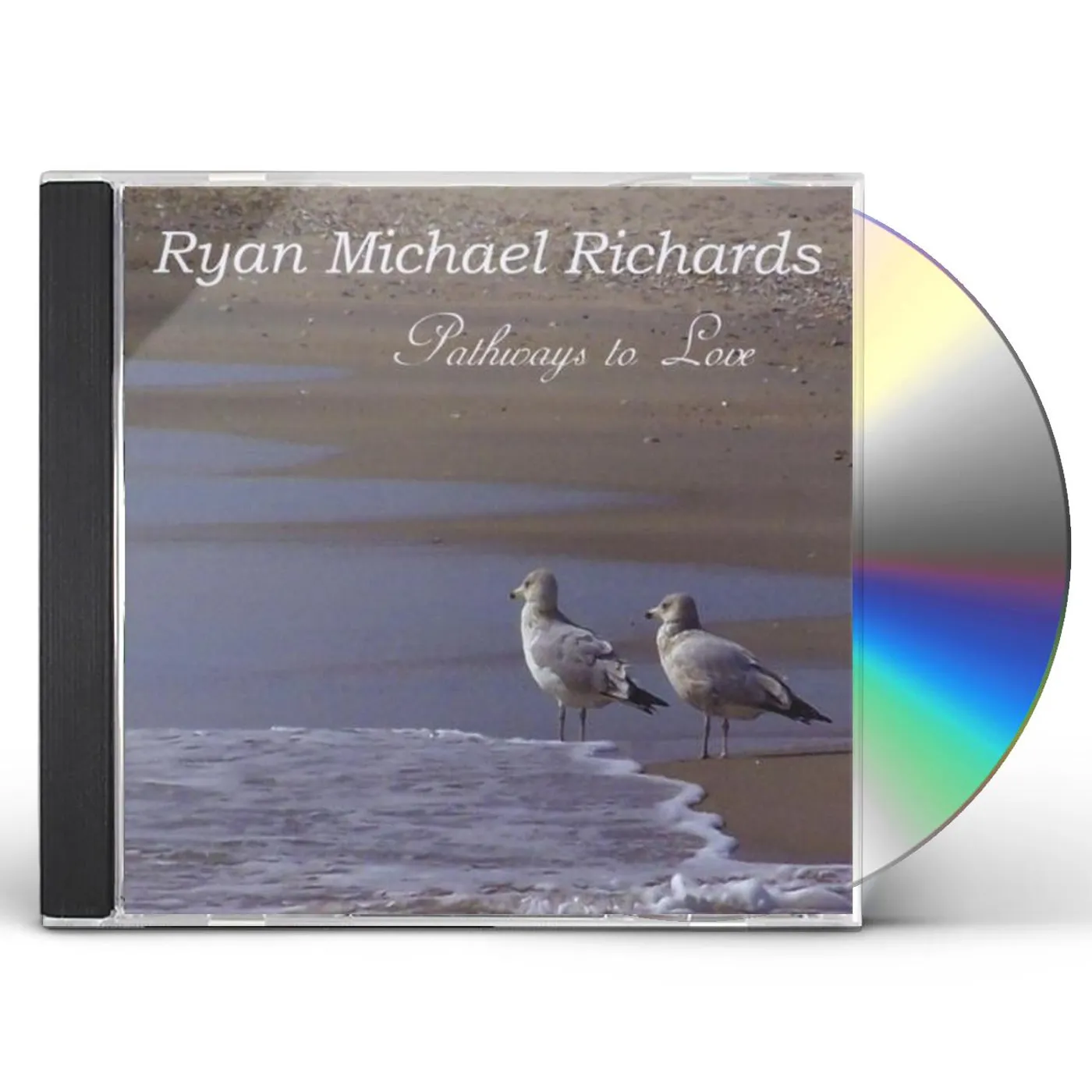 Ryan Michael Richards PATHWAYS TO LOVE CD