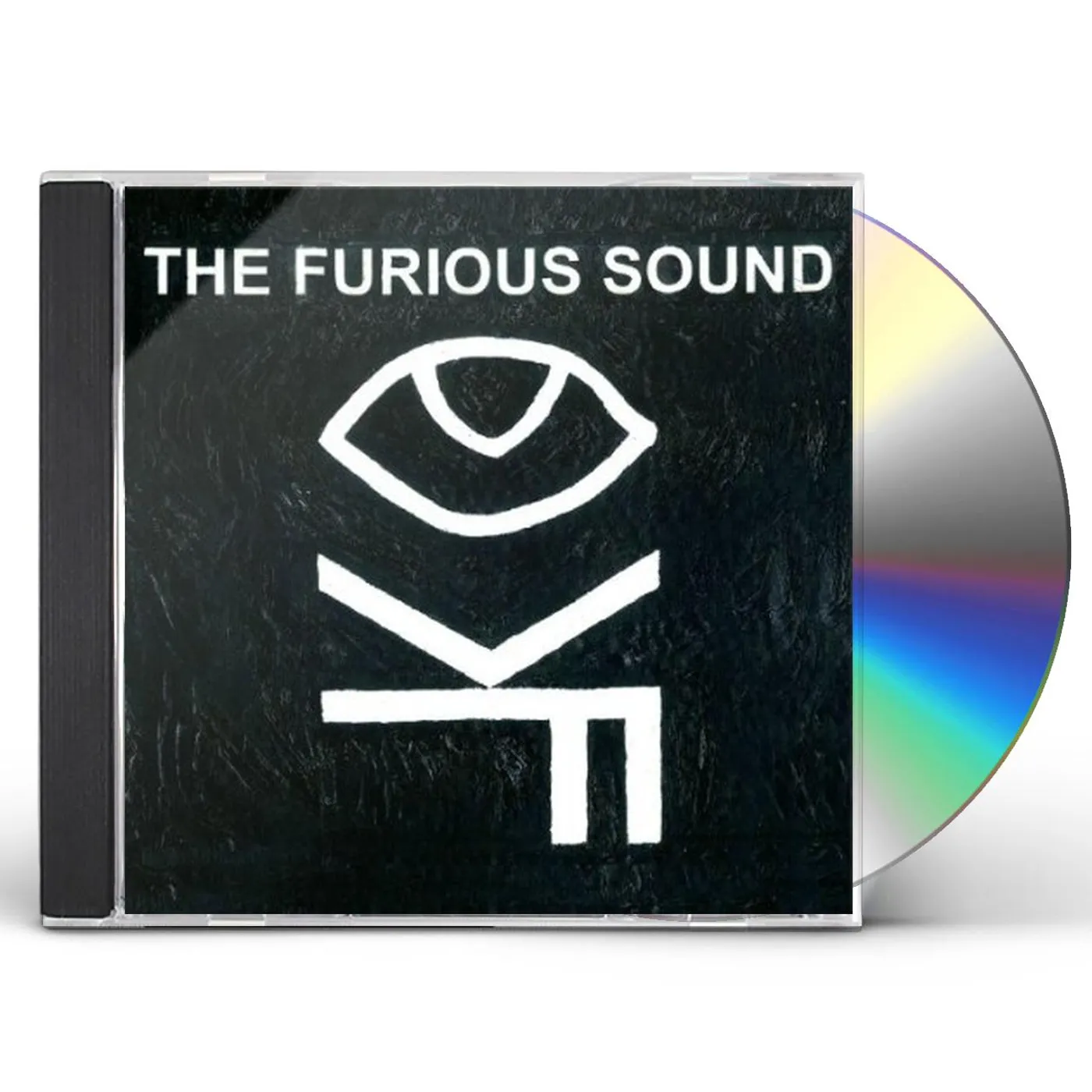 Douglas Firs FURIOUS SOUND CD