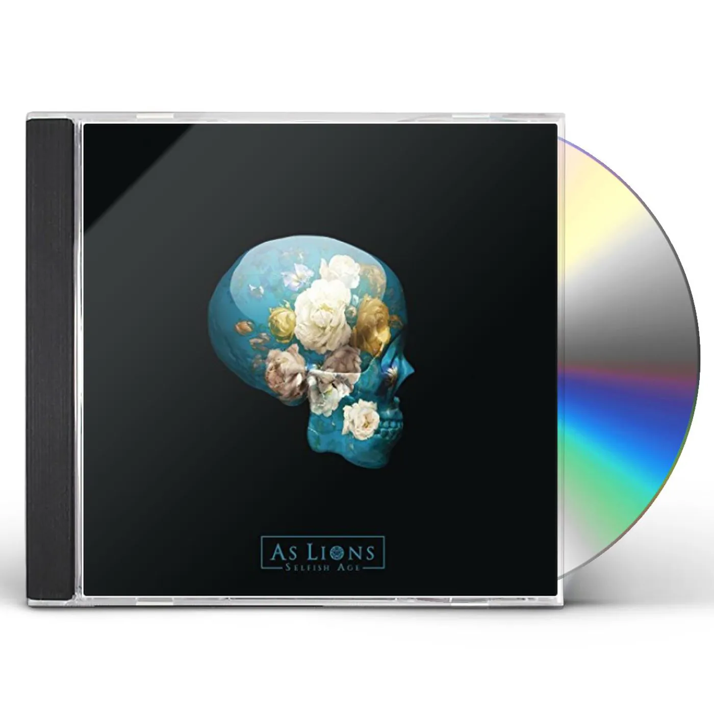 As Lions SELFISH AGE CD