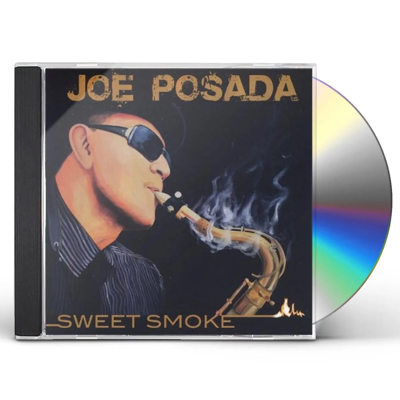 Joe Posada SWEET SMOKE CD