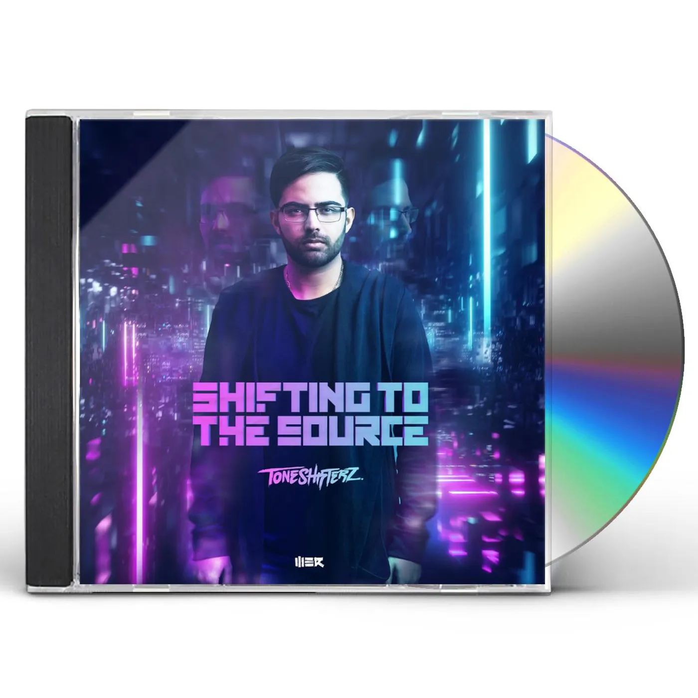 Toneshifterz SHIFTING TO THE SOURCE CD