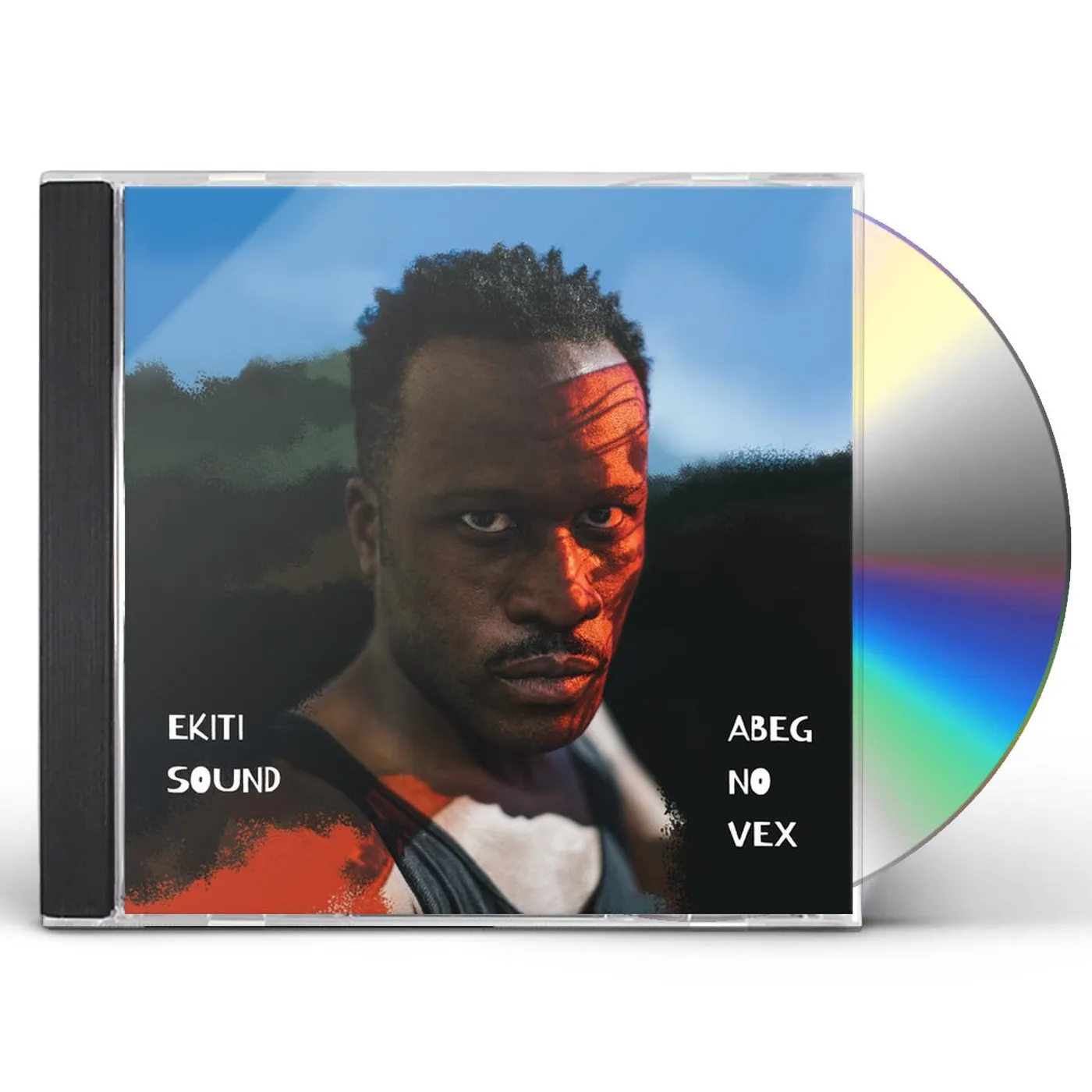 Ekiti Sound ABEG NO VEX CD