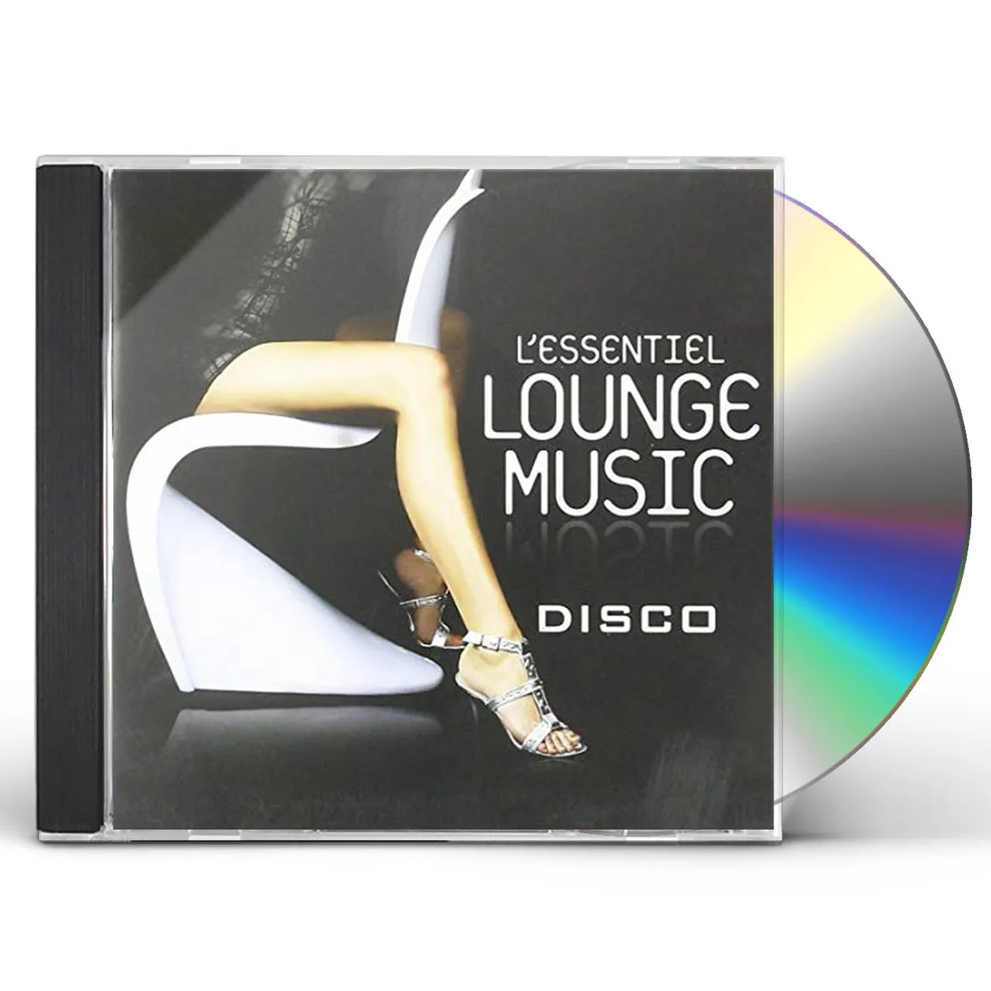 Various Artists  DISCO LOUNGE CD
