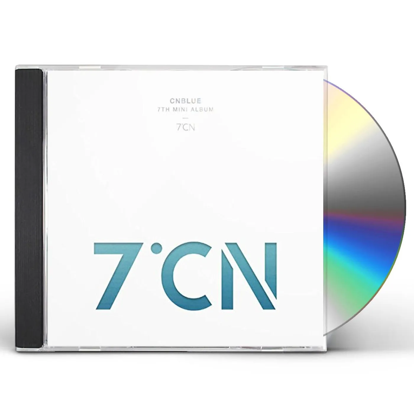 CNBLUE 7 CN CD